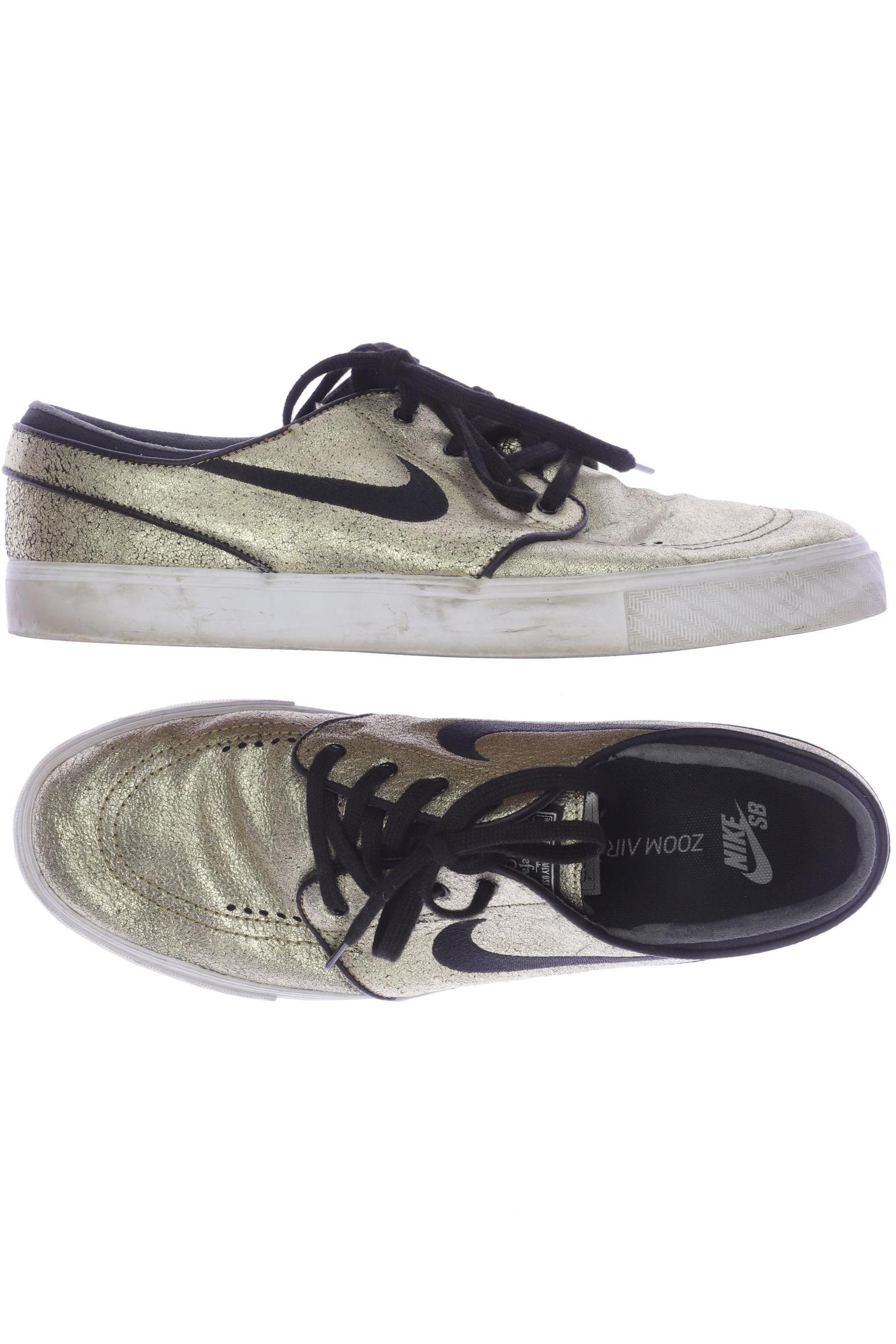 

Nike Herren Sneakers, gold