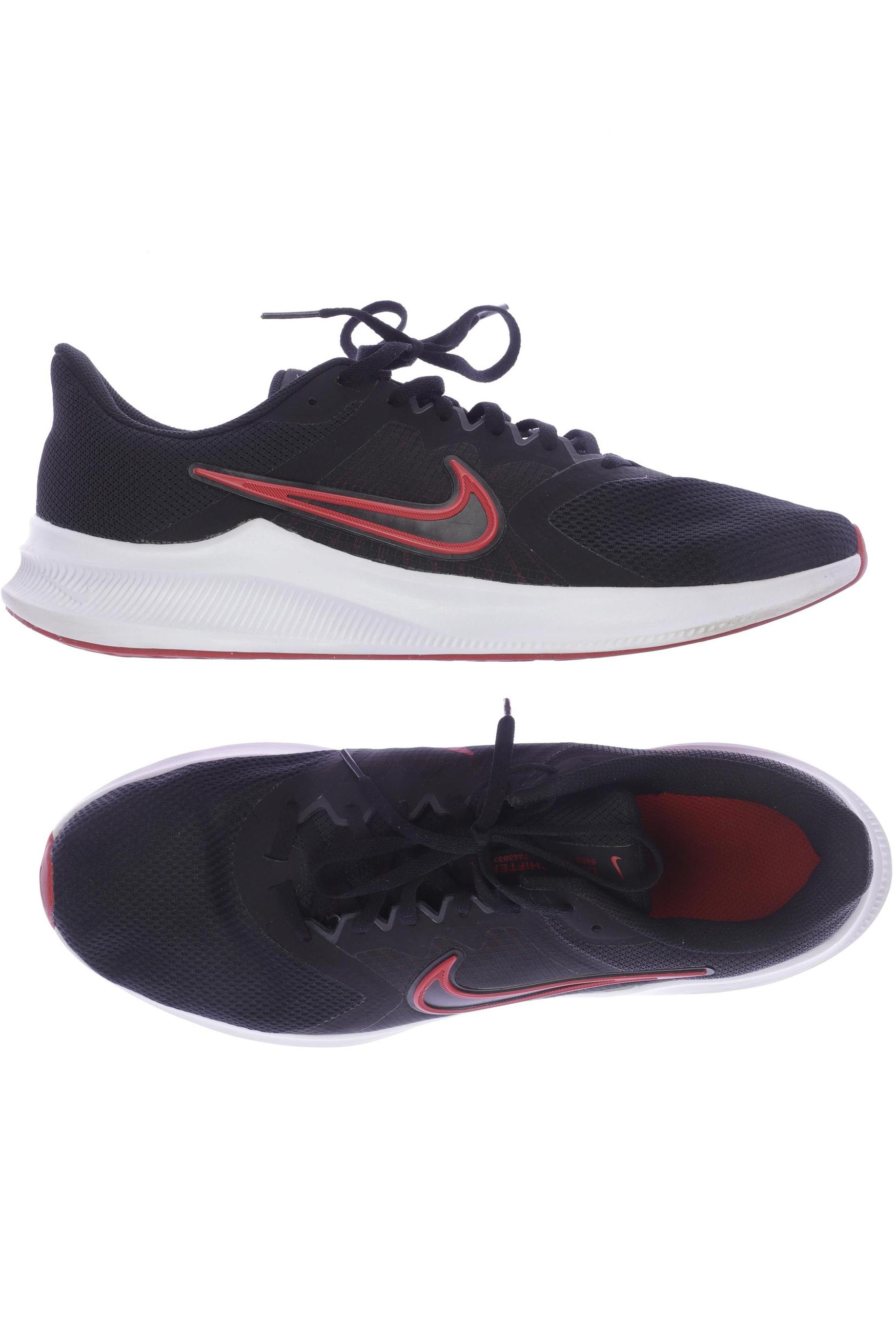 

Nike Herren Sneakers, schwarz