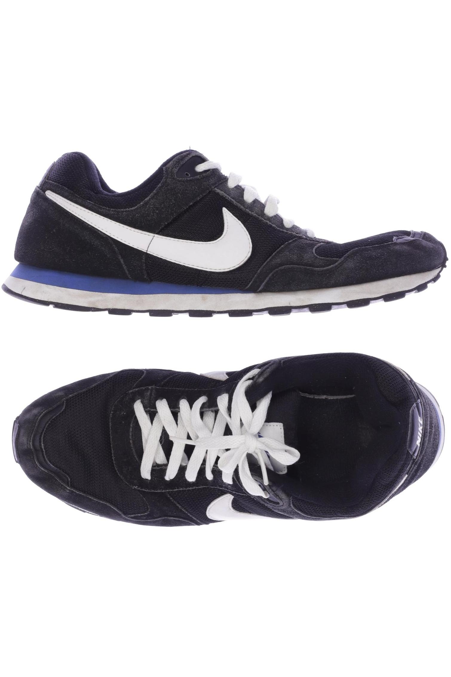 

Nike Herren Sneakers, schwarz, Gr. 44