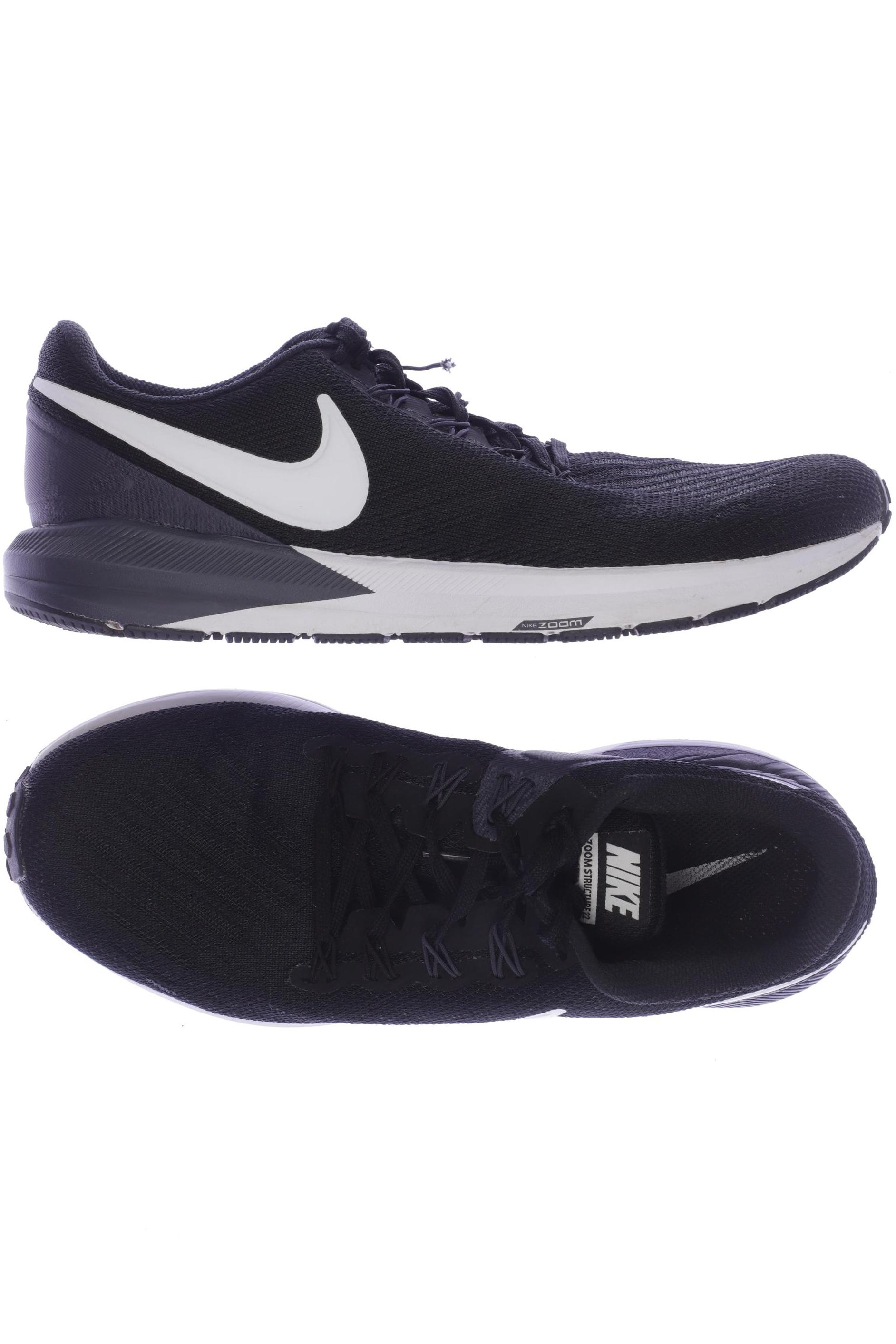 

Nike Herren Sneakers, schwarz, Gr. 8