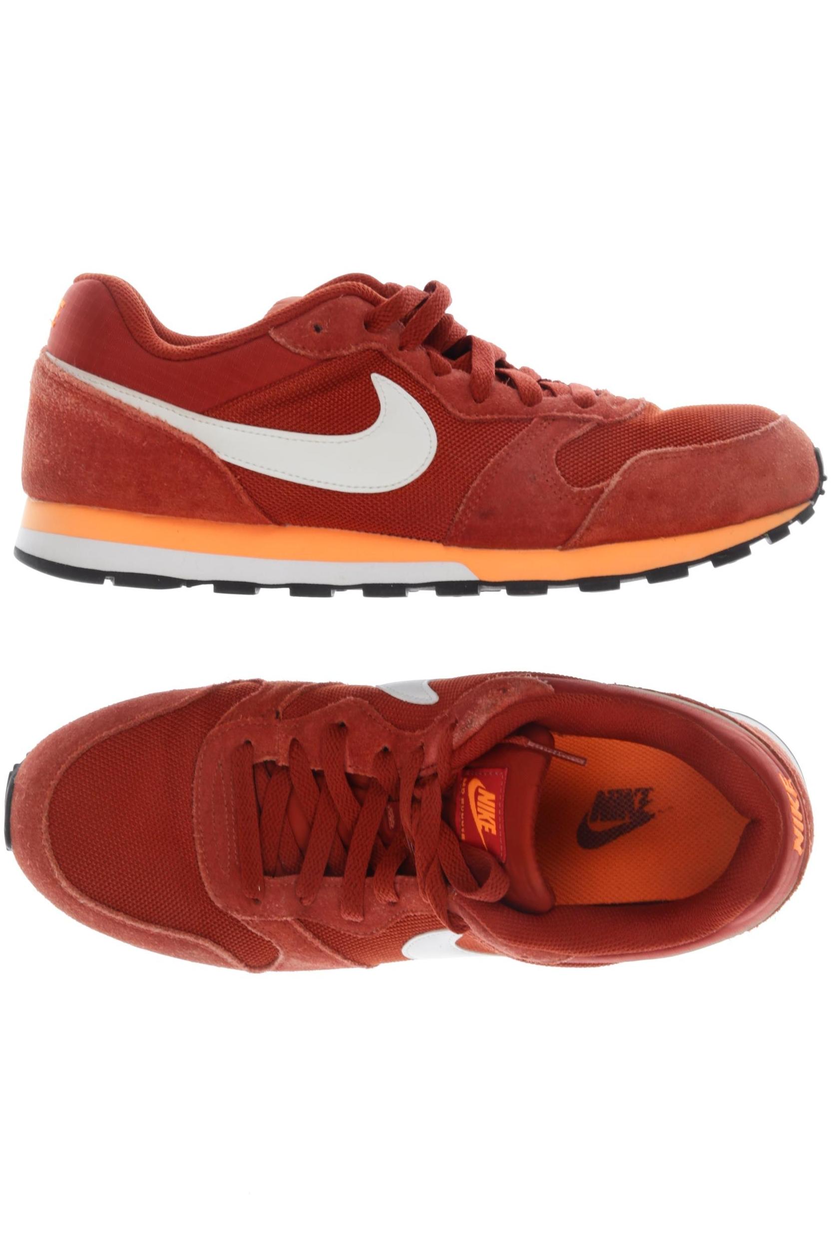 

Nike Herren Sneakers, orange, Gr. 44