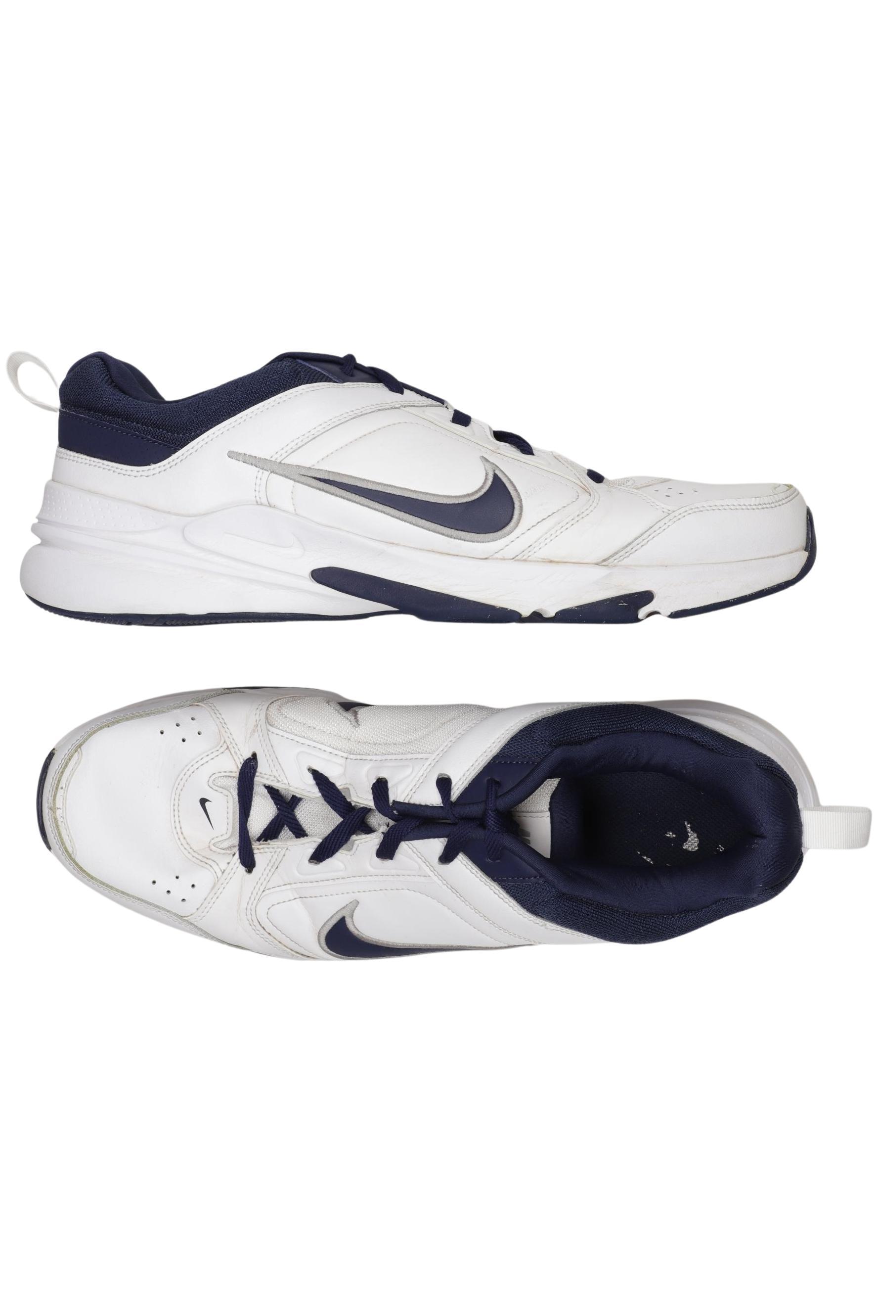 

Nike Herren Sneakers, weiß, Gr. 49.5