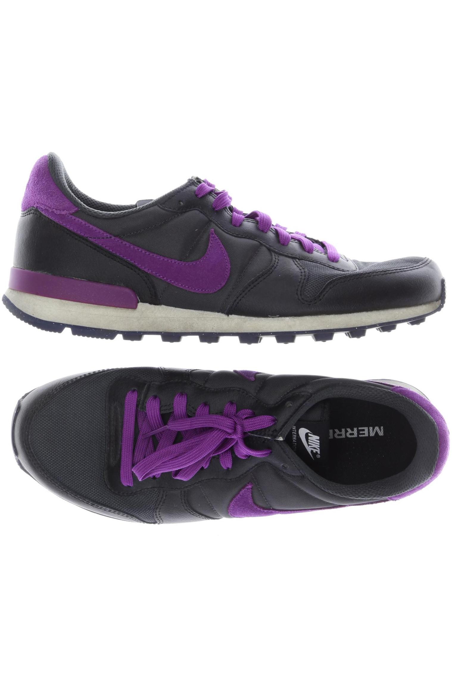 

Nike Herren Sneakers, schwarz, Gr. 41