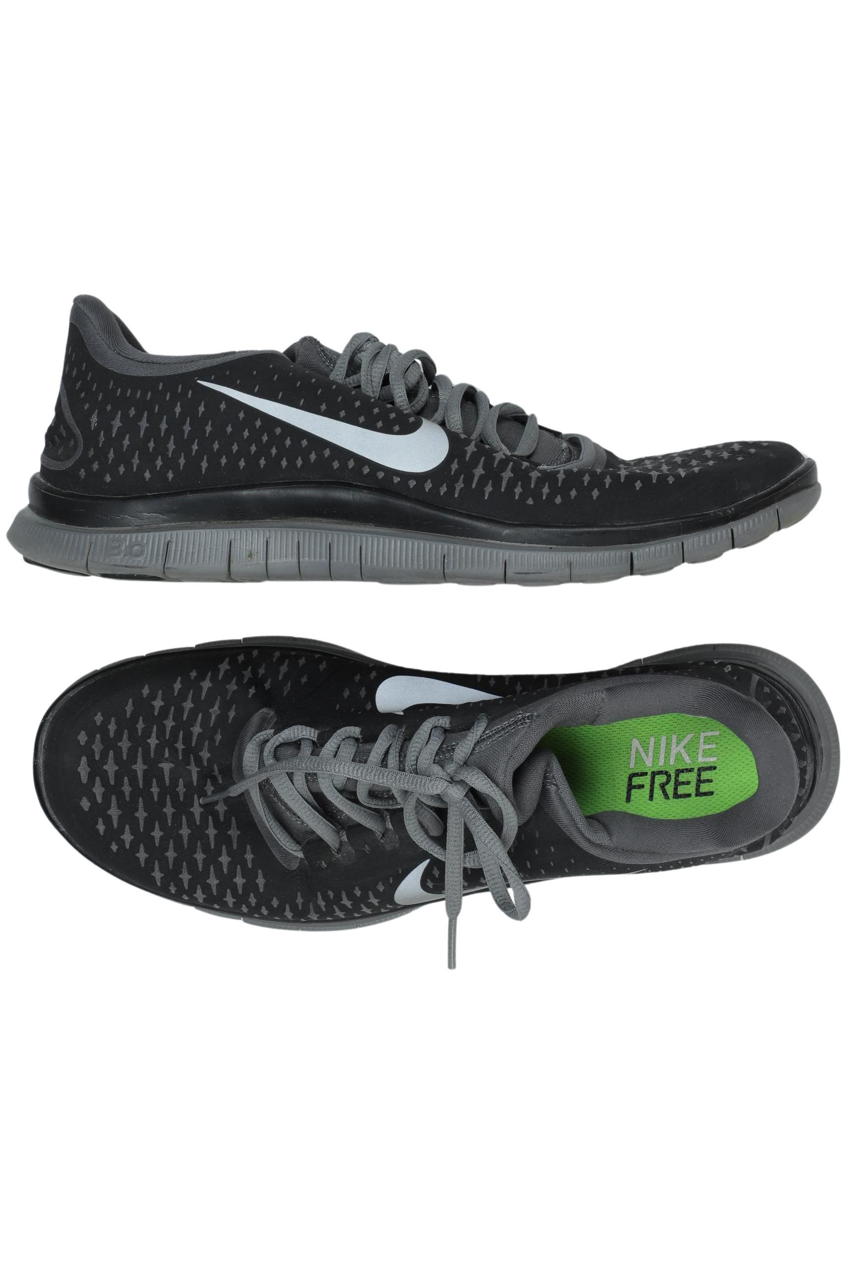 

Nike Herren Sneakers, schwarz, Gr. 43