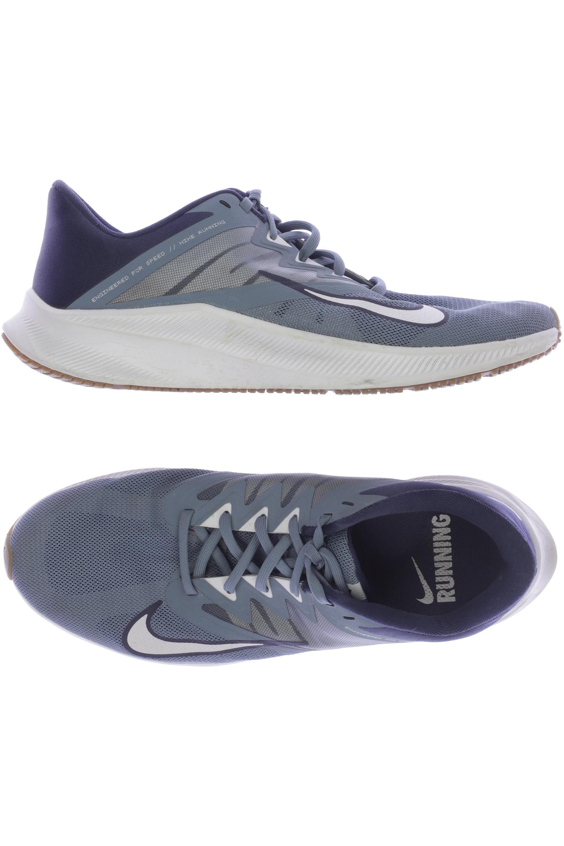 

Nike Herren Sneakers, blau, Gr. 43