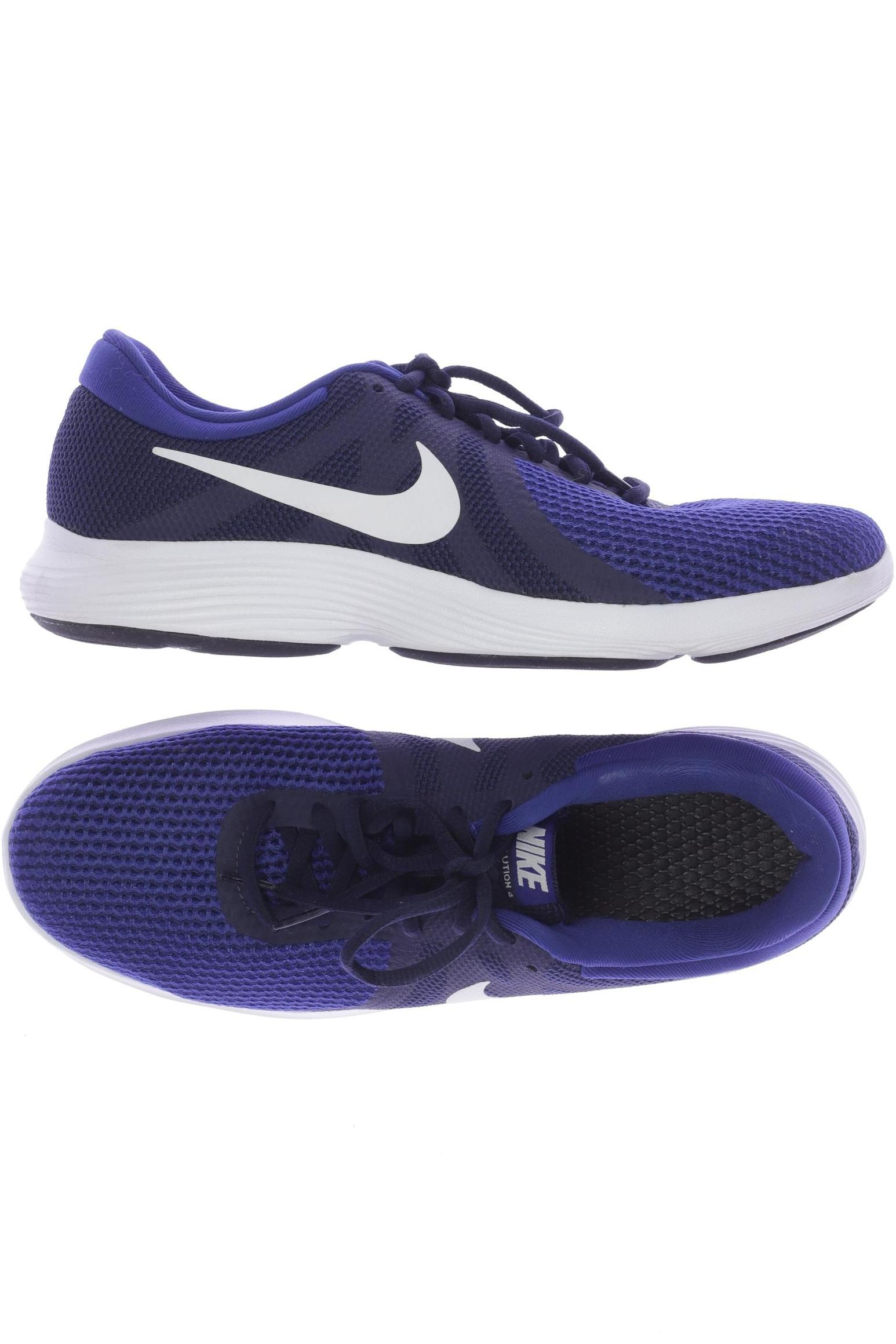 

Nike Herren Sneakers, marineblau