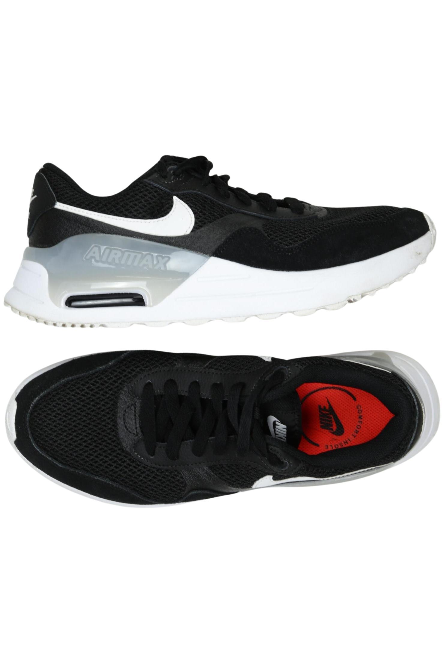 

Nike Herren Sneakers, schwarz, Gr. 40.5