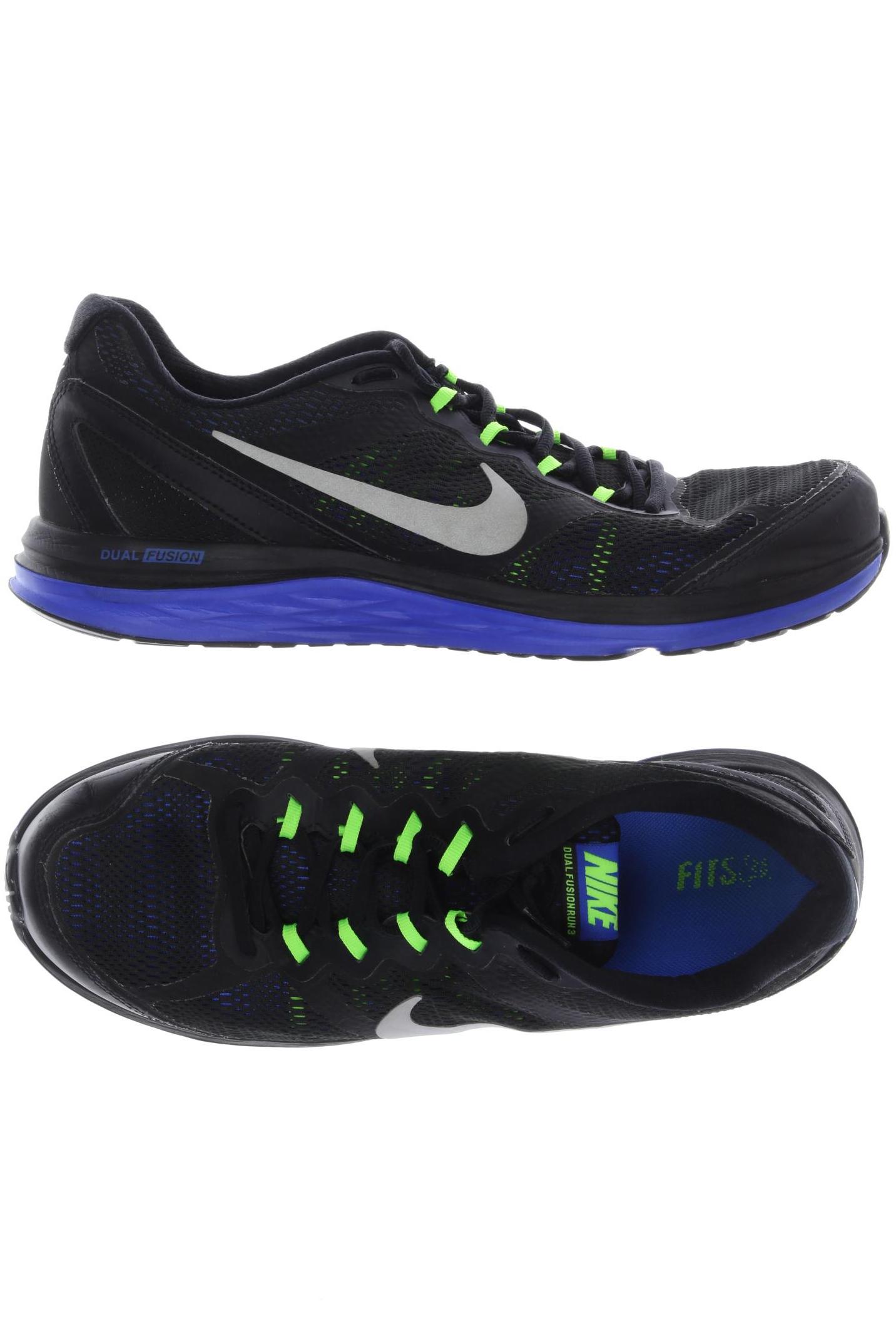 

Nike Herren Sneakers, schwarz, Gr. 45.5