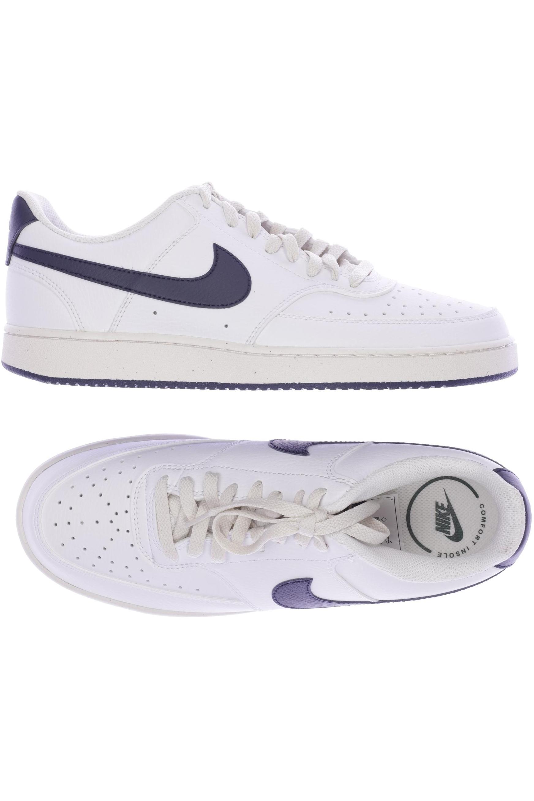 

Nike Herren Sneakers, weiß, Gr. 43