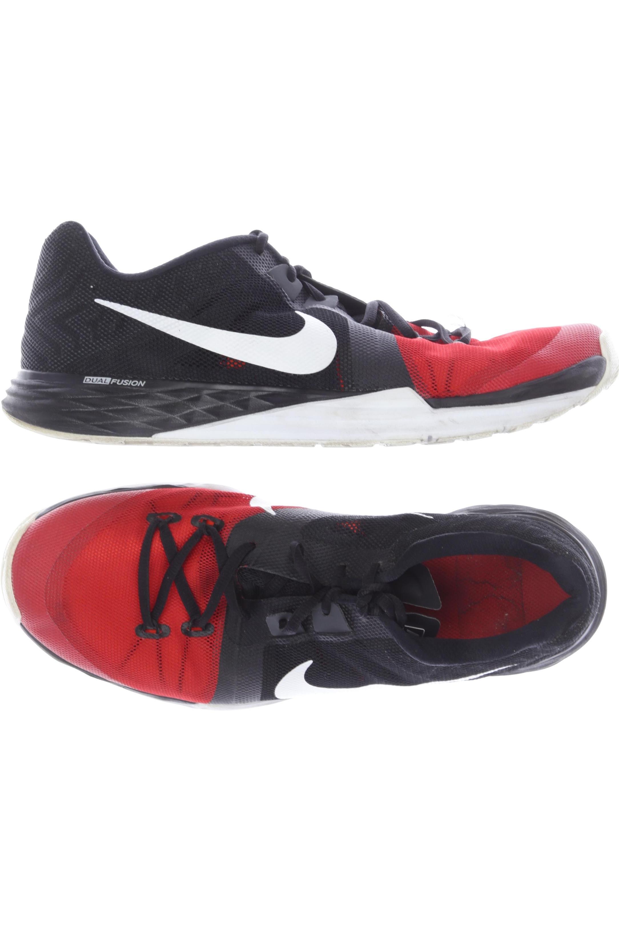 

Nike Herren Sneakers, rot, Gr. 44