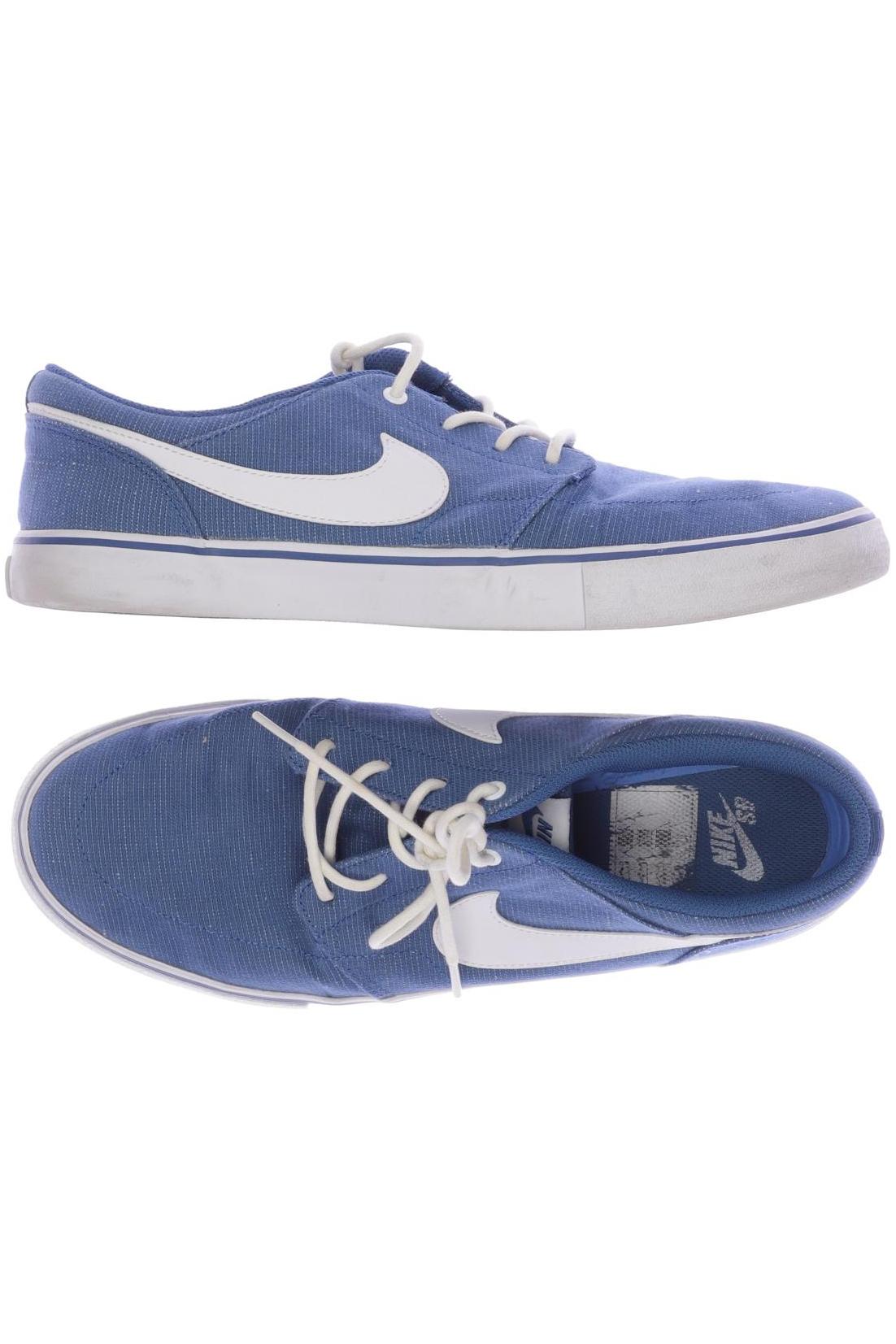 

Nike Herren Sneakers, blau, Gr. 44
