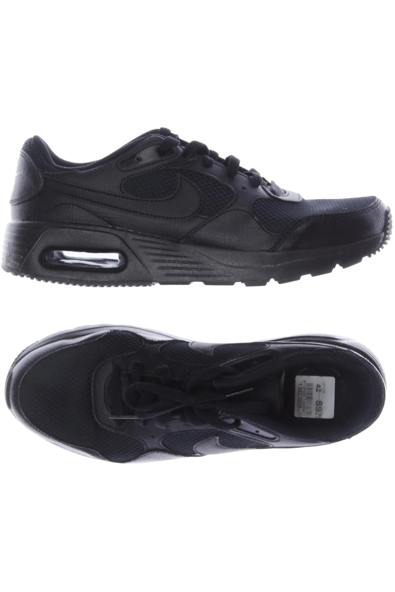 

Nike Herren Sneakers, schwarz, Gr. 42