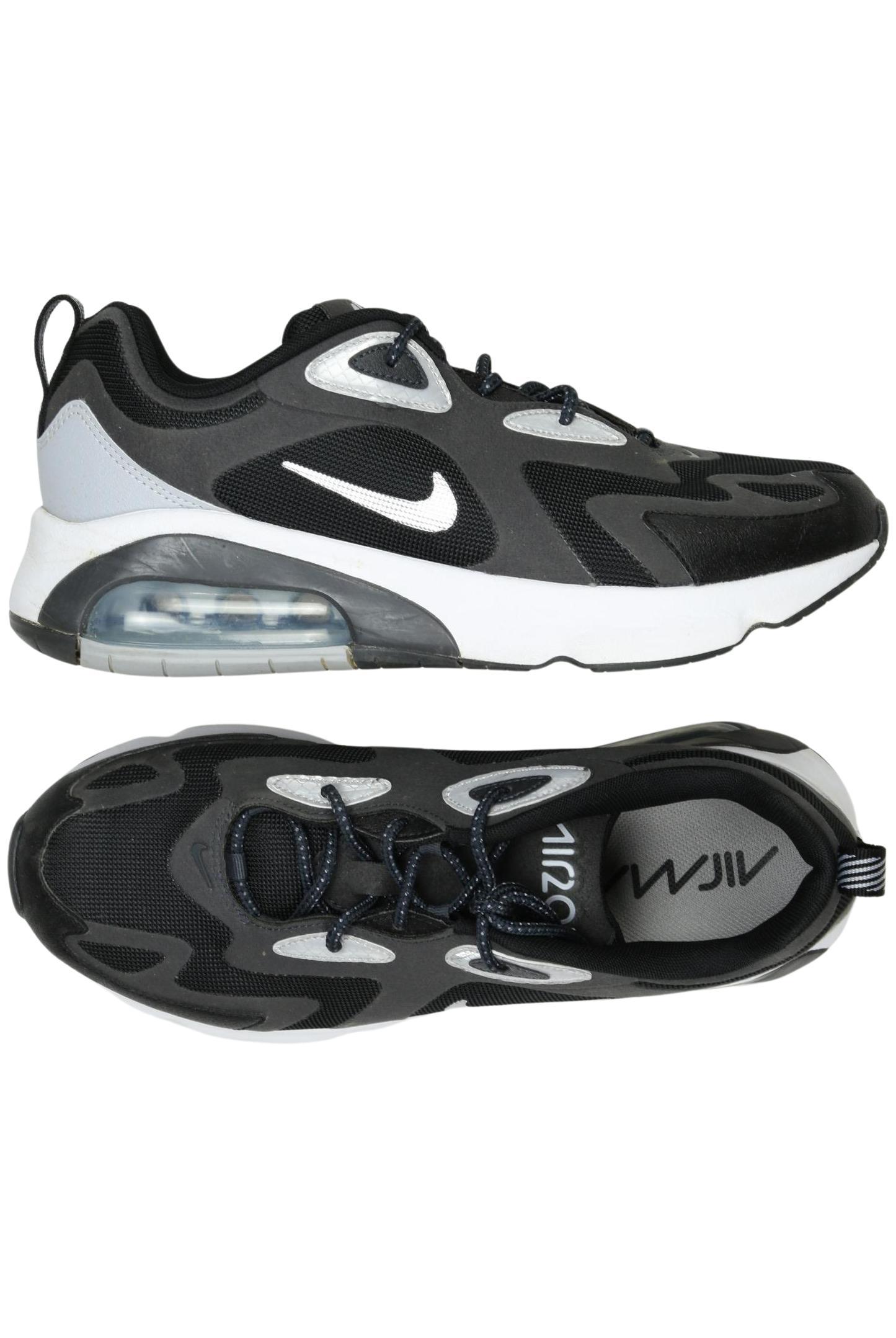 

Nike Herren Sneakers, schwarz, Gr. 43