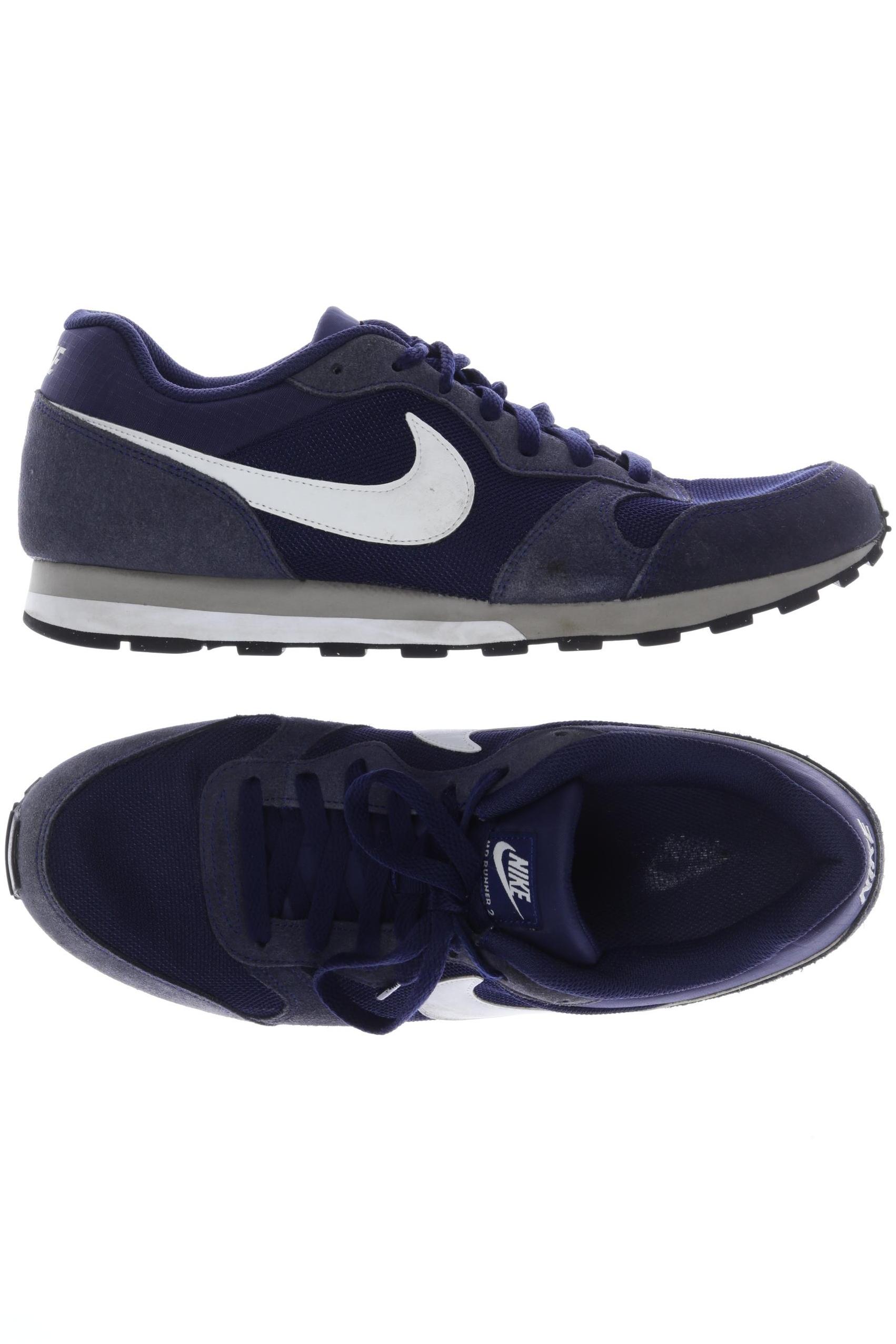 

Nike Herren Sneakers, marineblau, Gr. 45