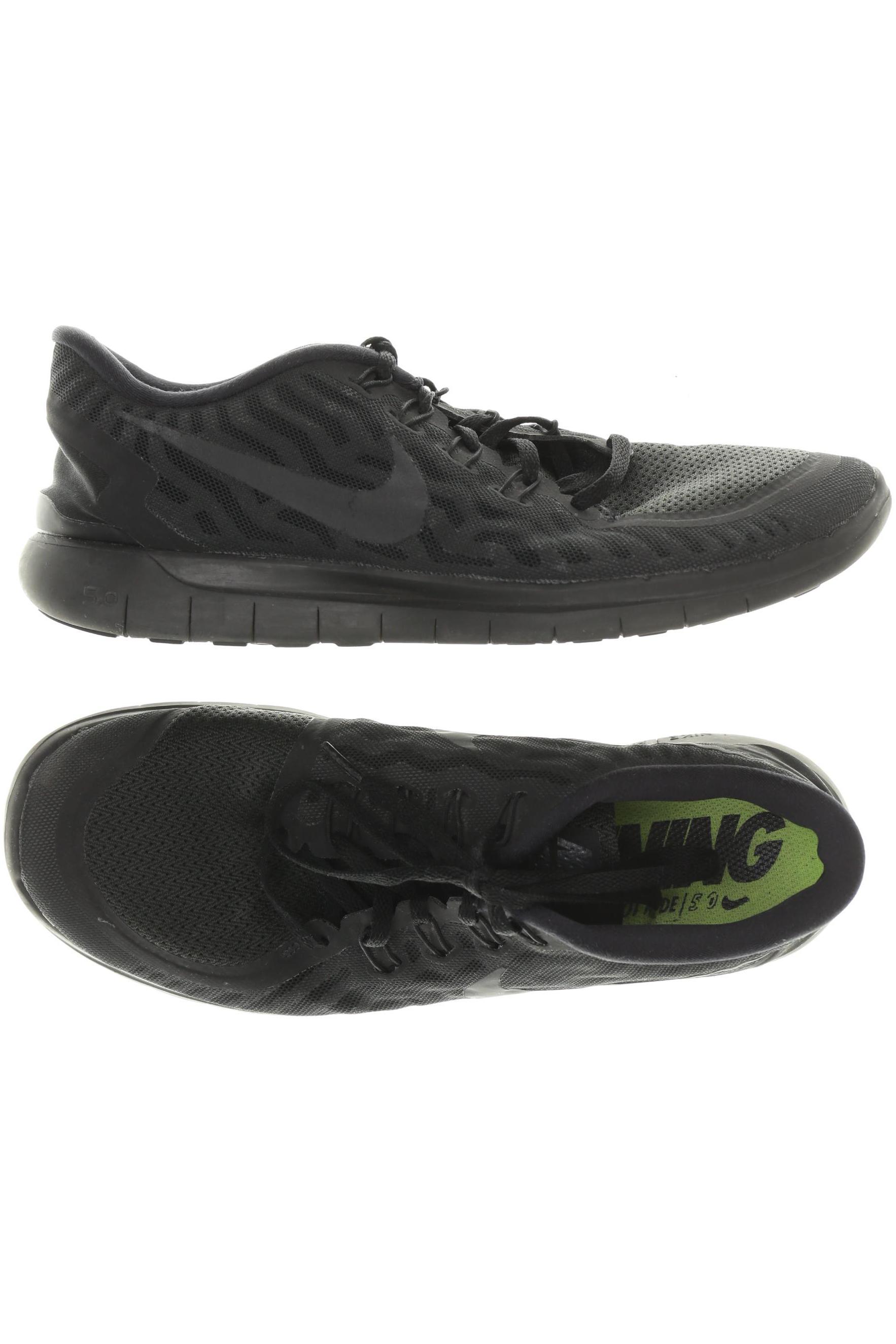 

Nike Herren Sneakers, schwarz, Gr. 43