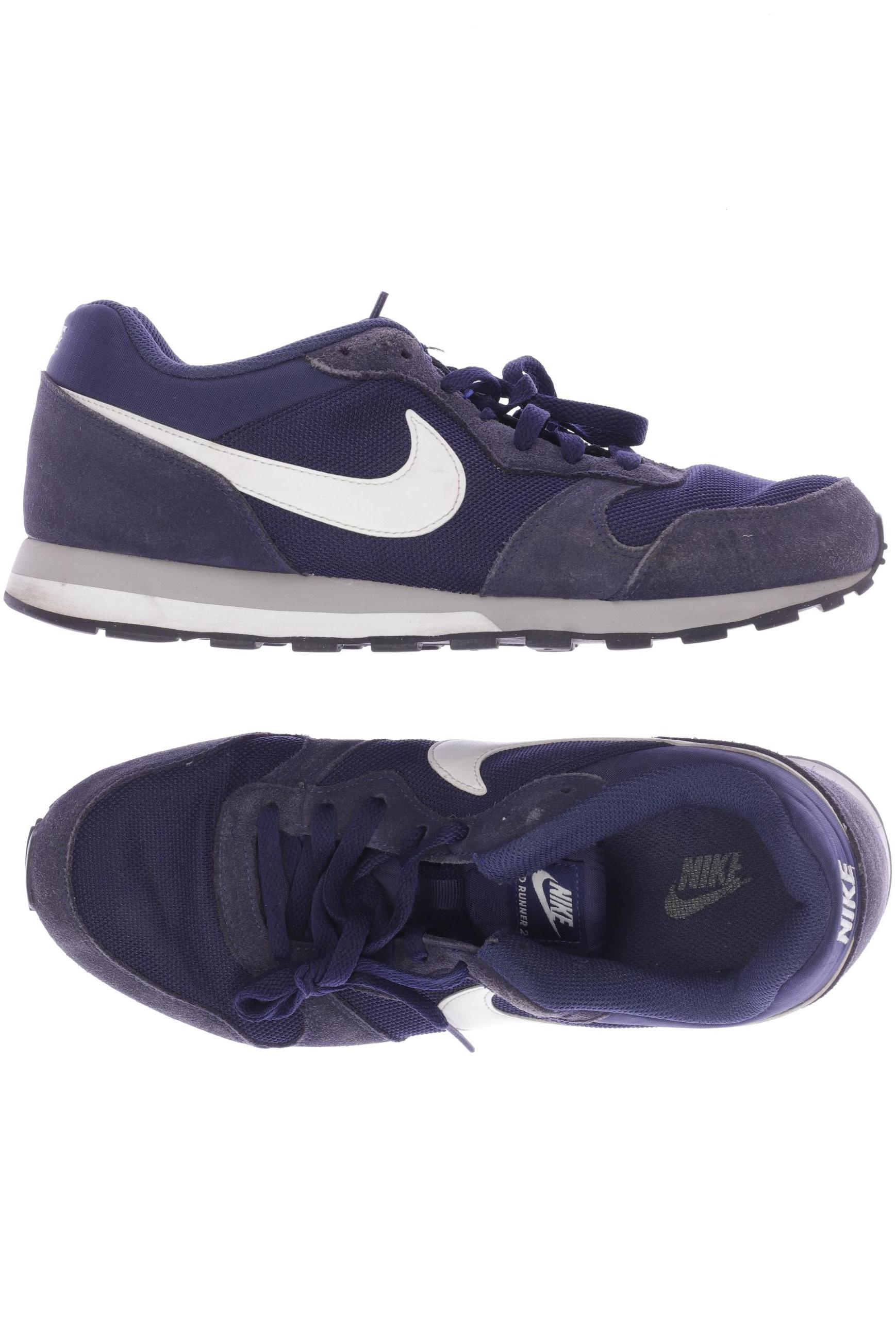 

Nike Herren Sneakers, marineblau