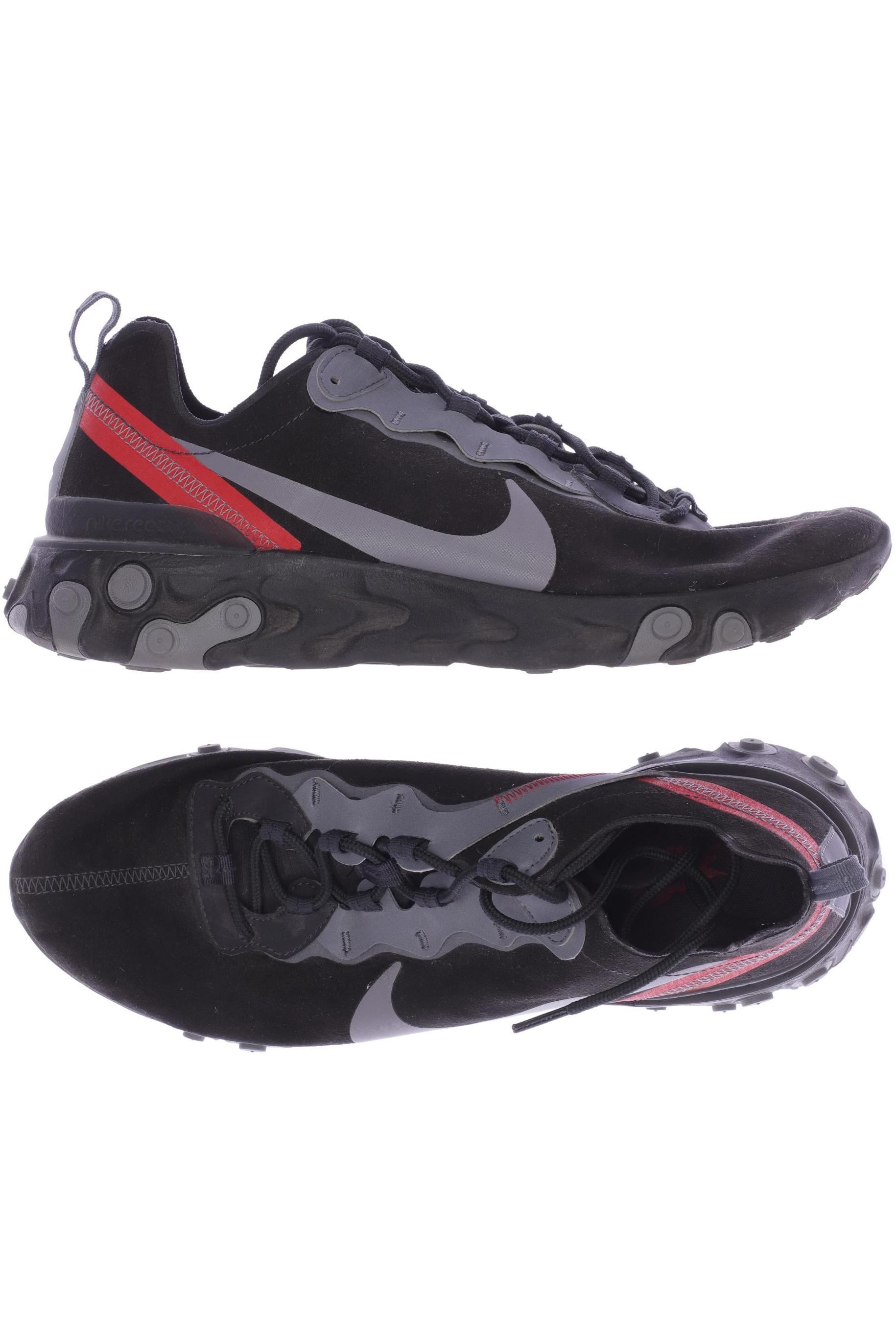 

Nike Herren Sneakers, schwarz