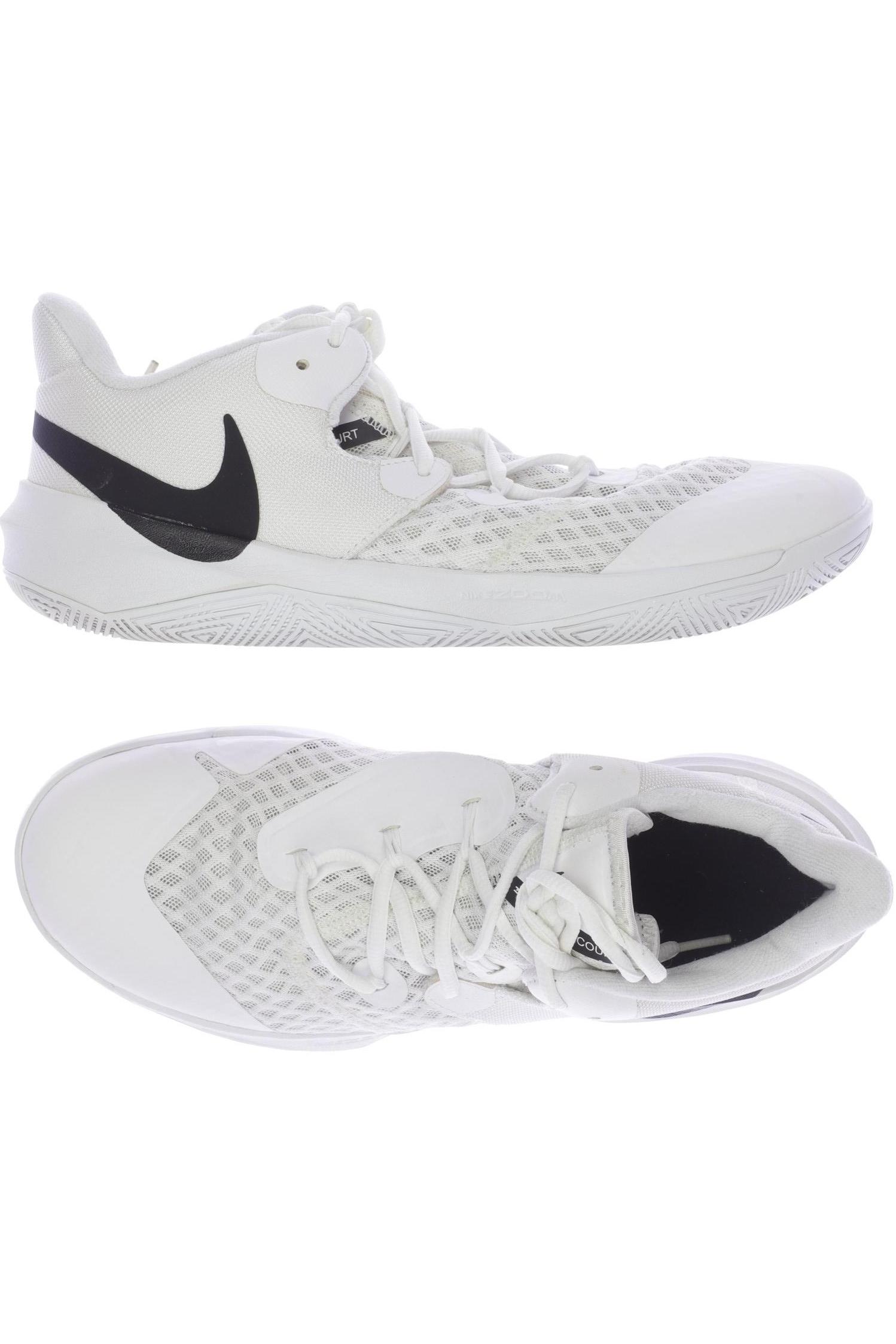 

Nike Herren Sneakers, weiß, Gr. 9