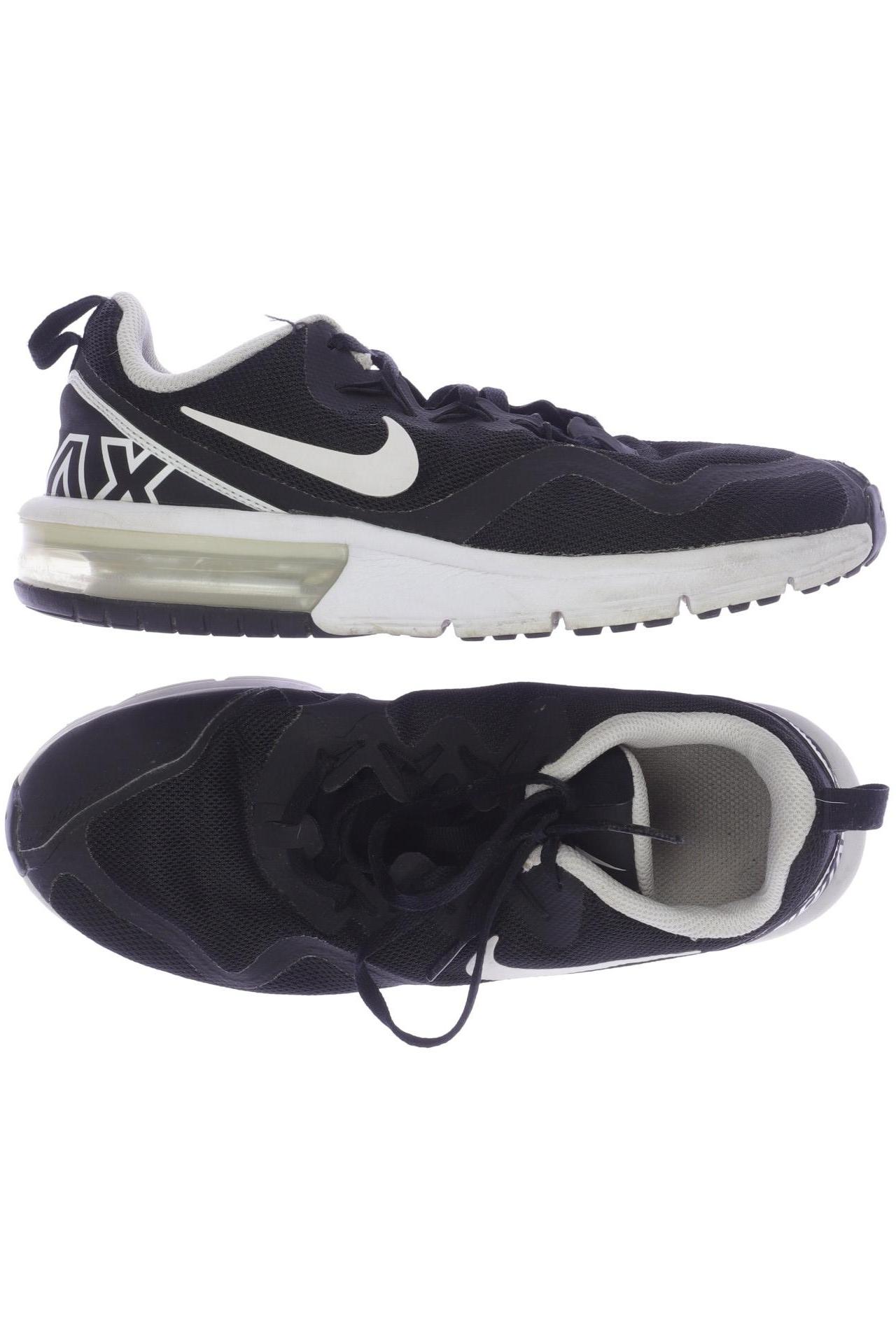 

Nike Herren Sneakers, schwarz, Gr. 38.5