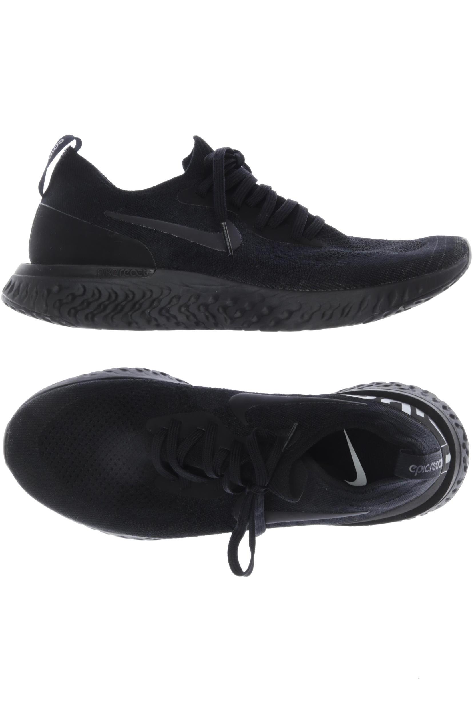 

Nike Herren Sneakers, schwarz, Gr. 42.5