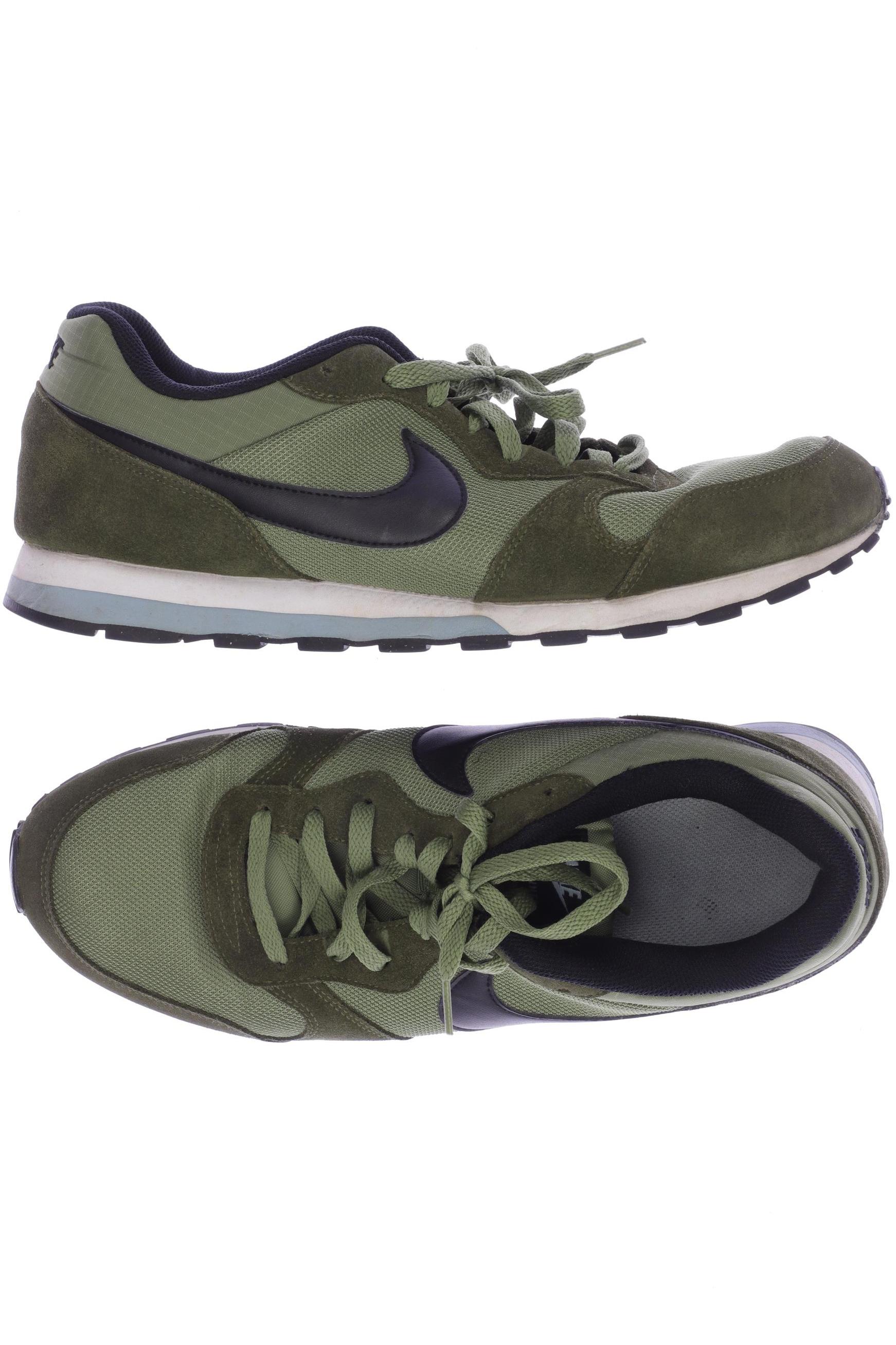 

Nike Herren Sneakers, grün, Gr. 46