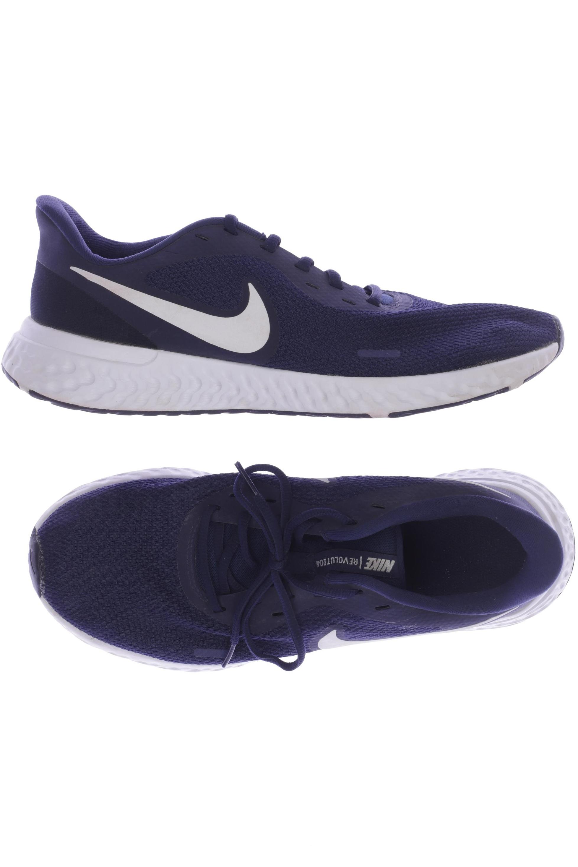 

Nike Herren Sneakers, marineblau