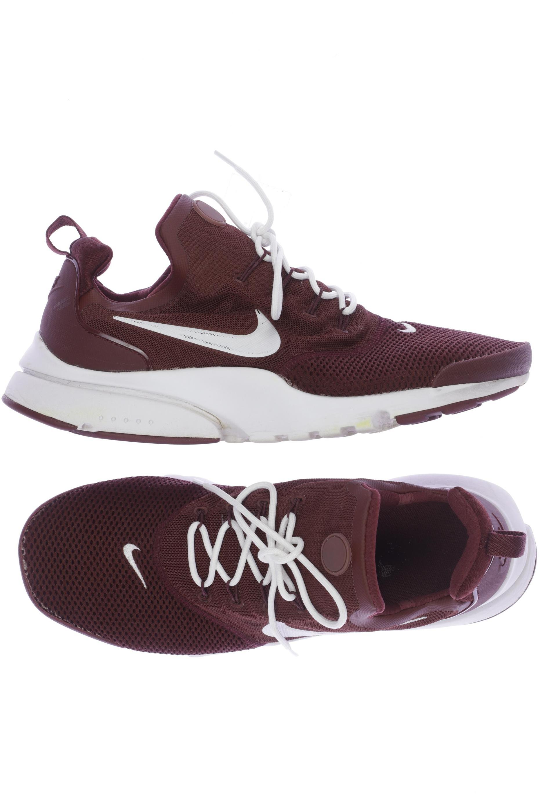 

Nike Herren Sneakers, bordeaux, Gr. 45