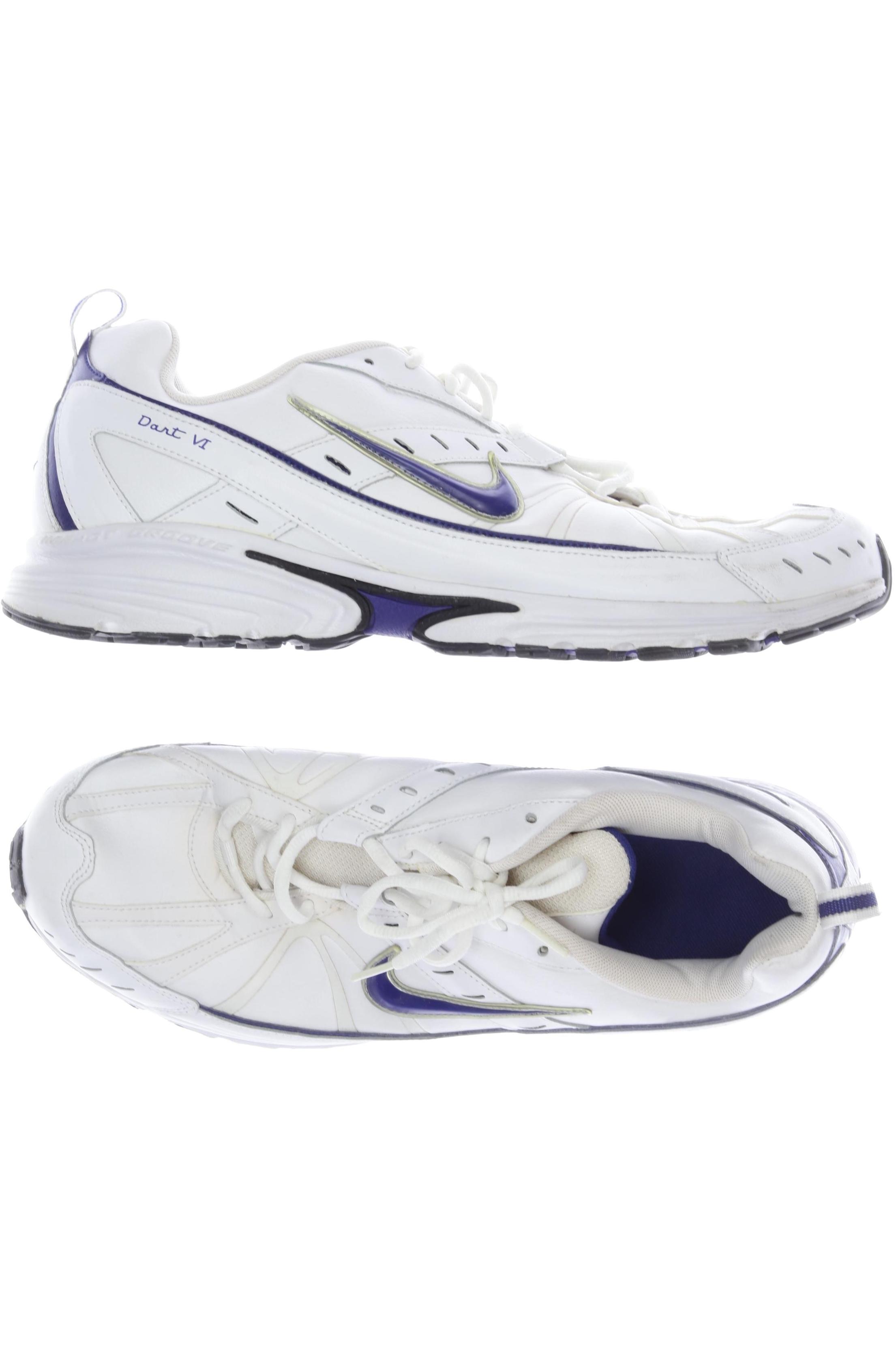 

Nike Herren Sneakers, weiß, Gr. 48.5