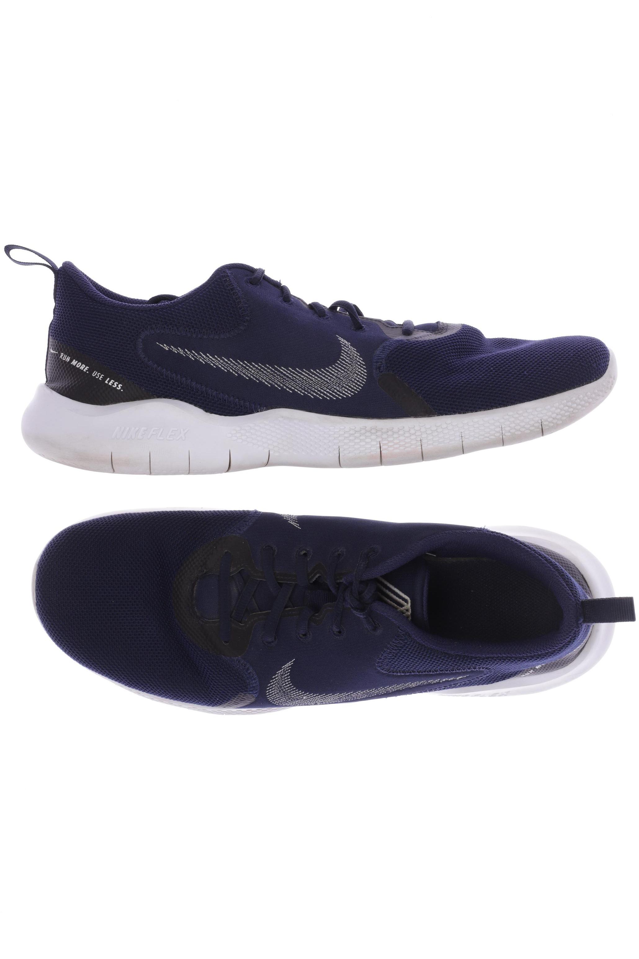 

Nike Herren Sneakers, marineblau