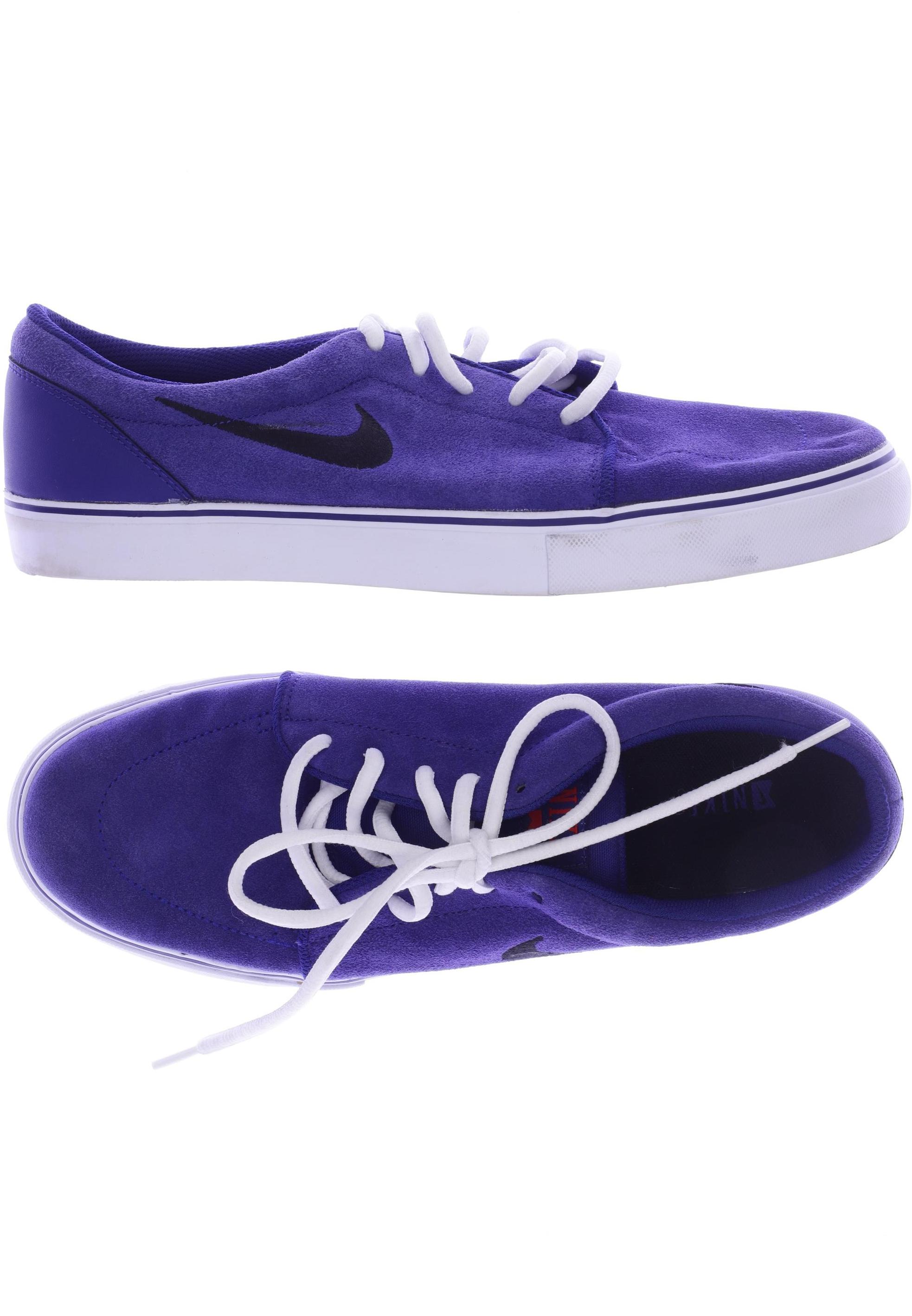 

Nike Herren Sneakers, marineblau