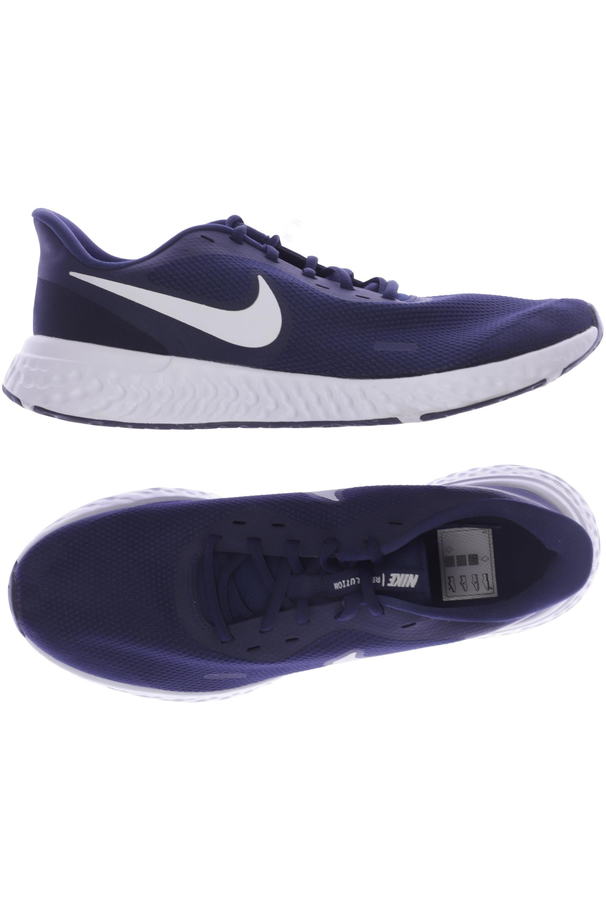 

Nike Herren Sneakers, marineblau