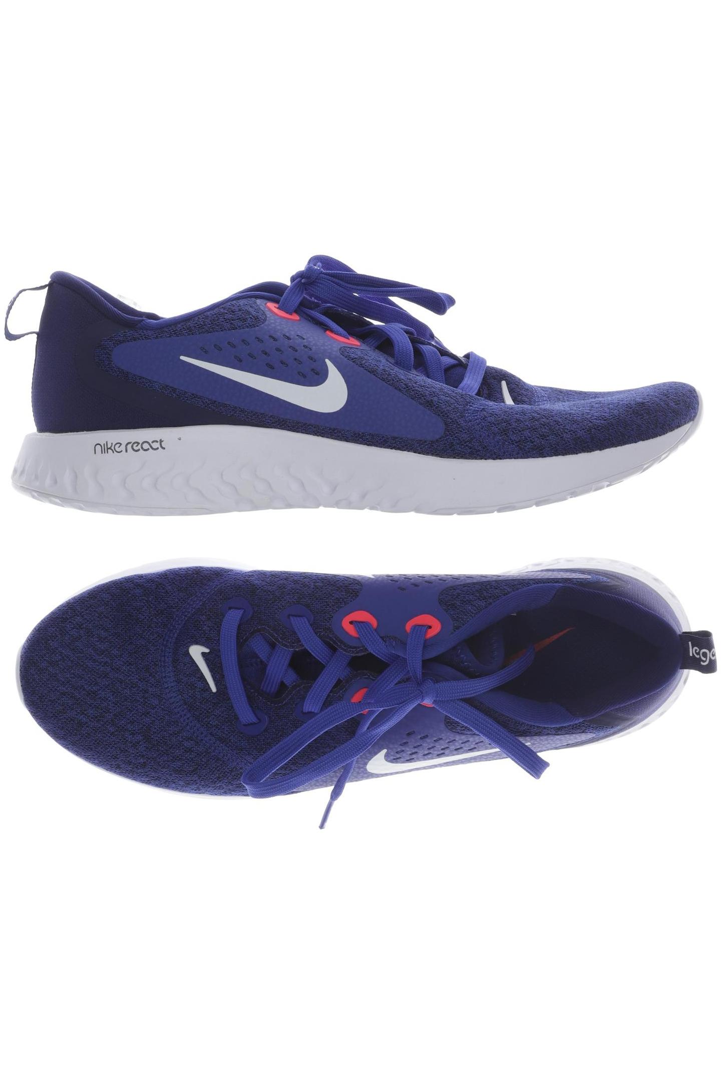 

Nike Herren Sneakers, blau