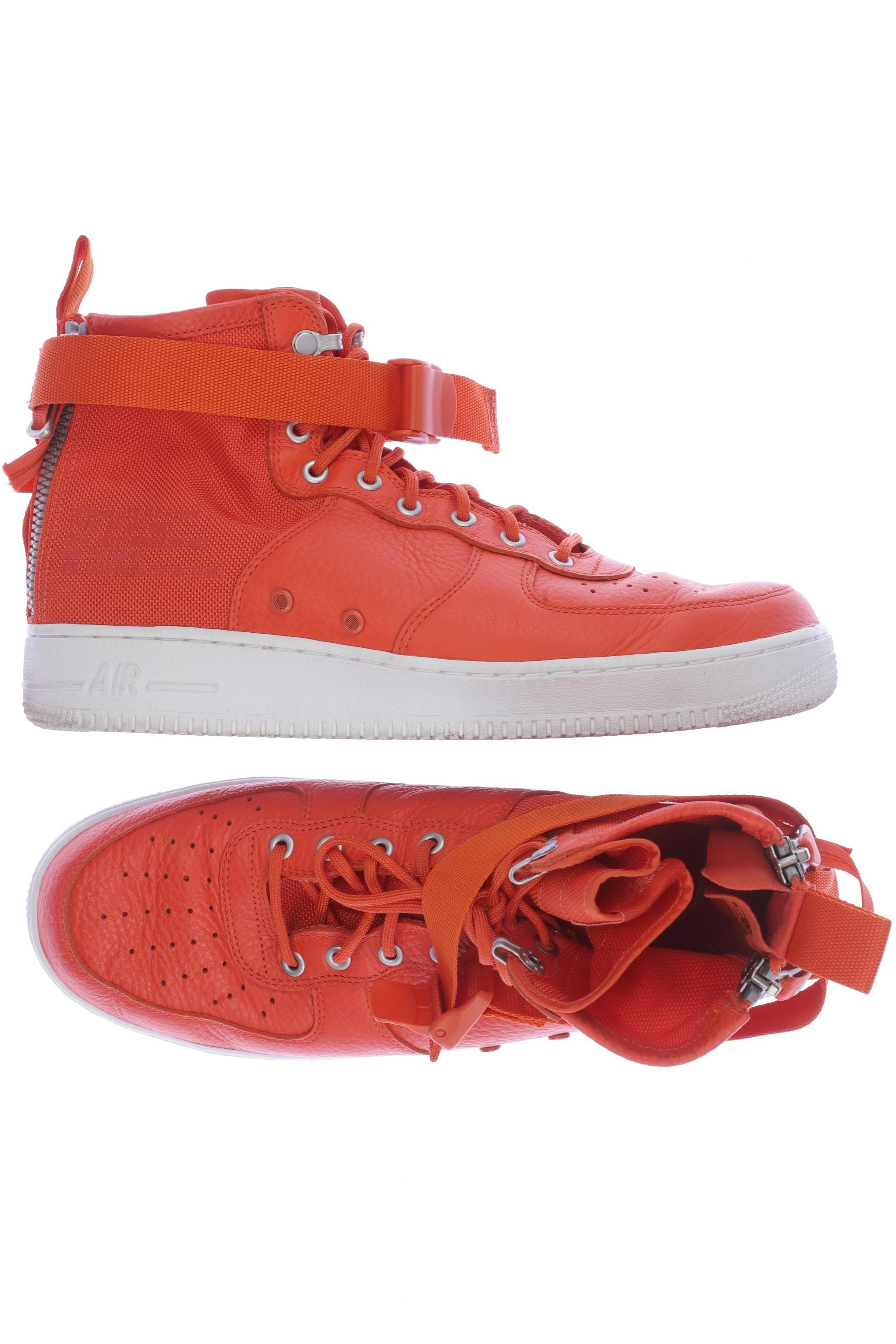 

Nike Herren Sneakers, orange