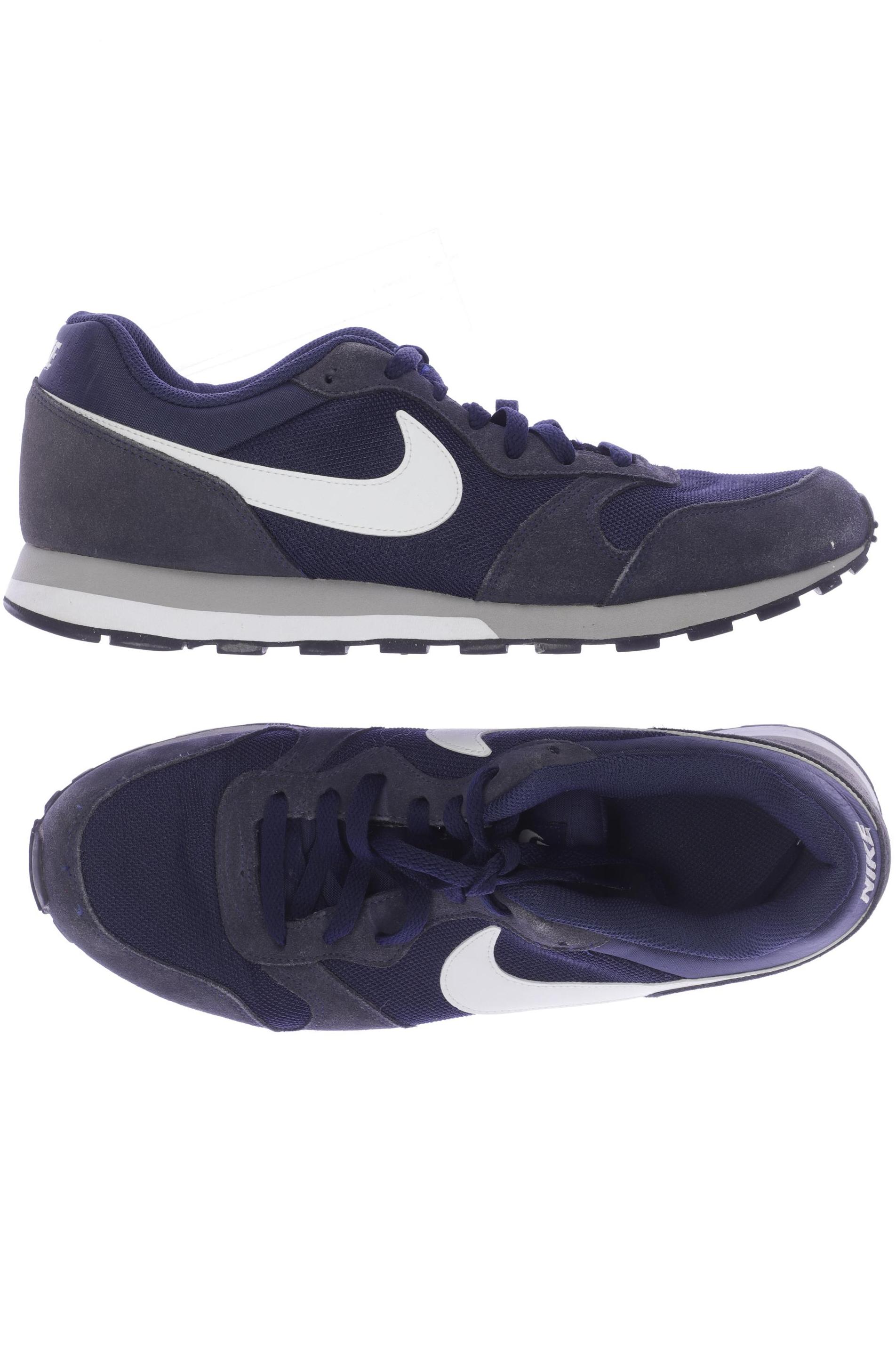 

Nike Herren Sneakers, marineblau, Gr. 45.5