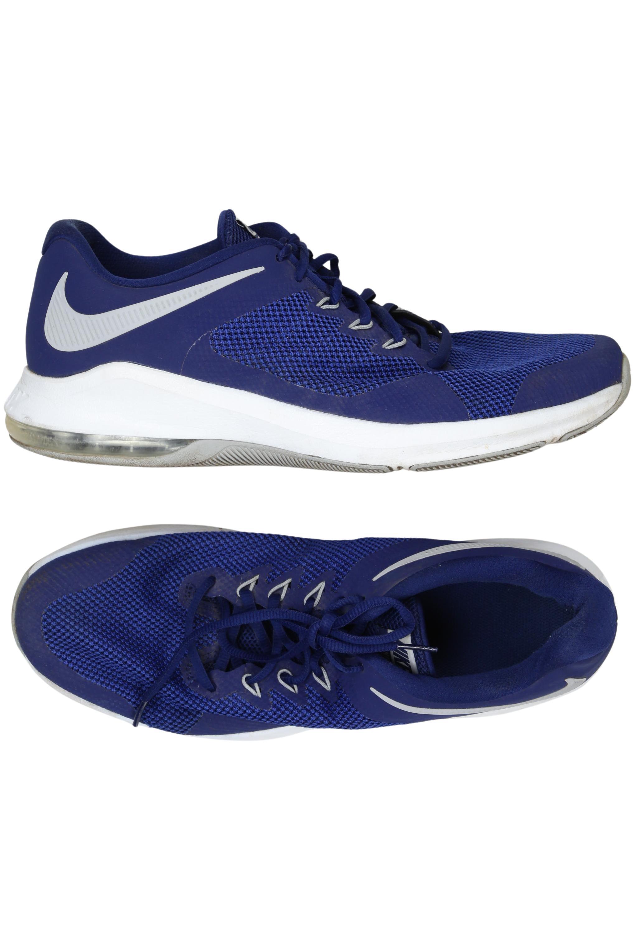 

Nike Herren Sneakers, blau, Gr. 47.5