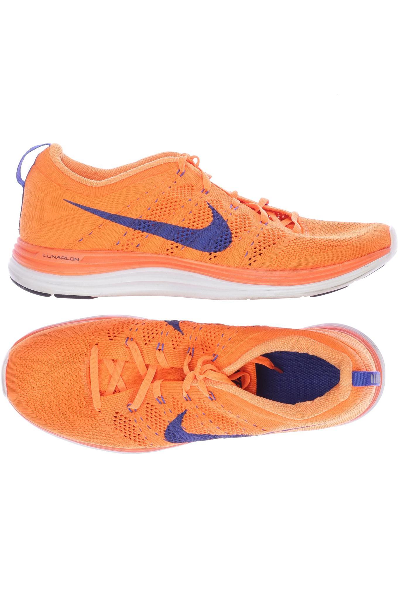 

Nike Herren Sneakers, orange, Gr. 45