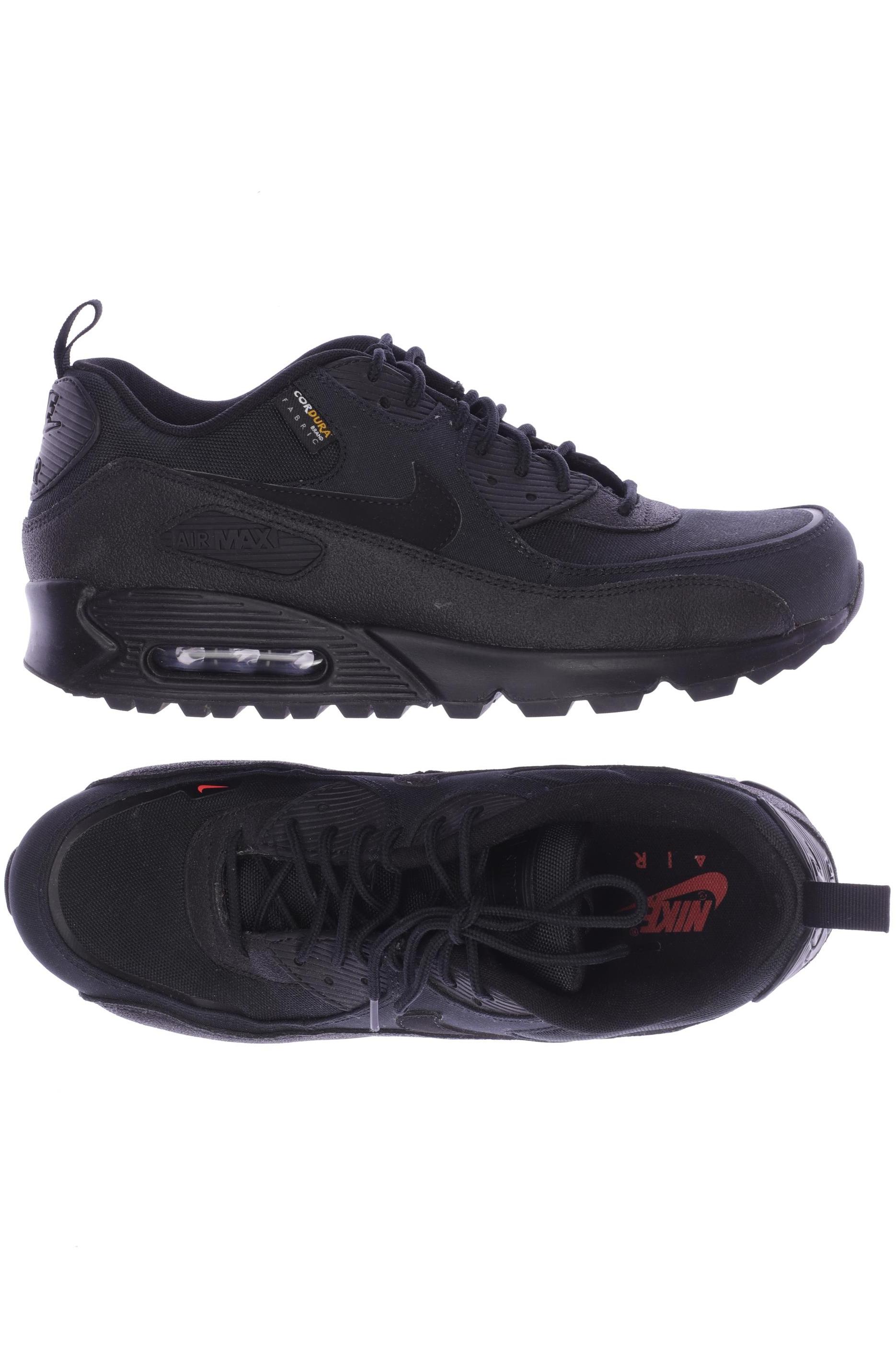 

Nike Herren Sneakers, schwarz
