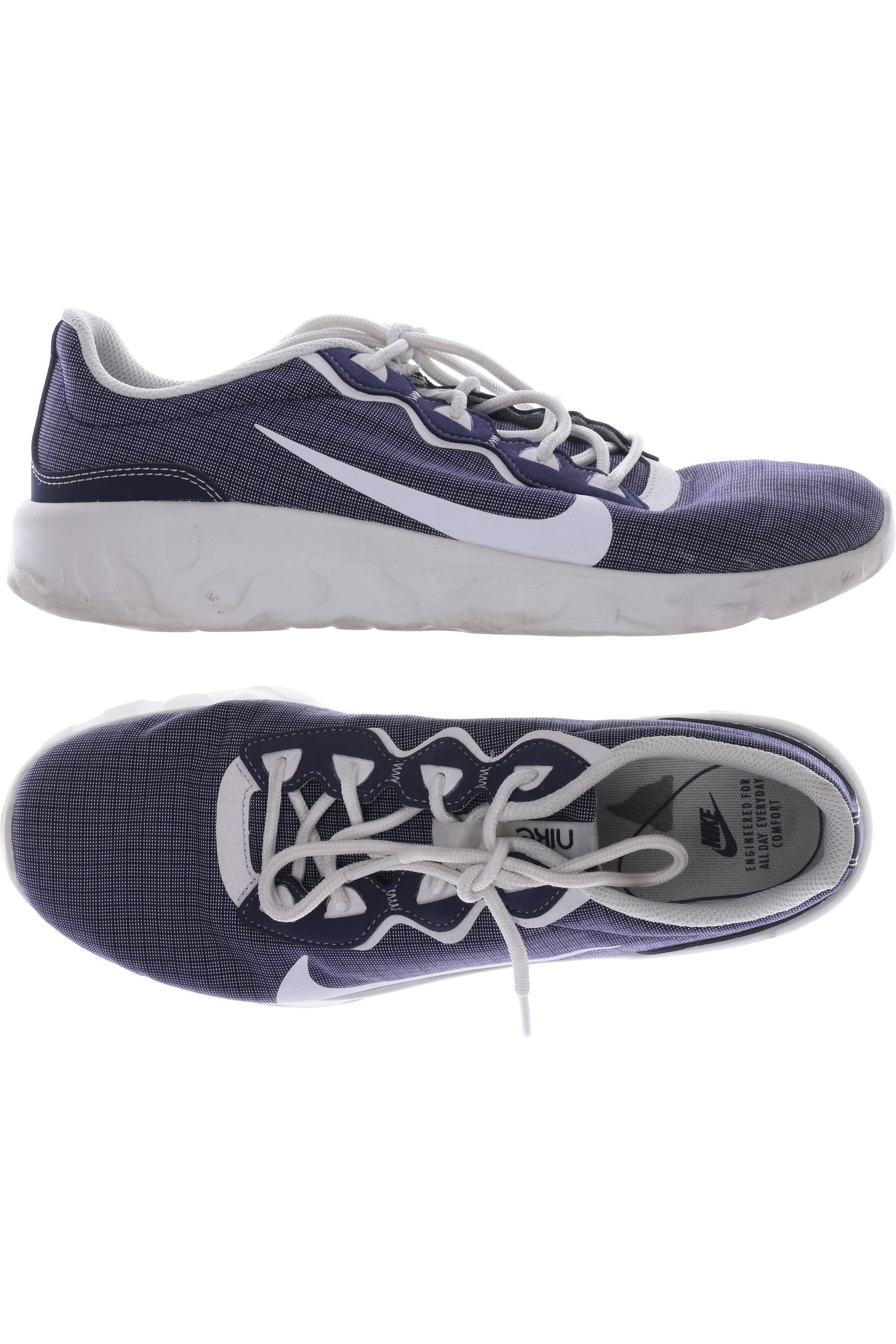 

Nike Herren Sneakers, marineblau