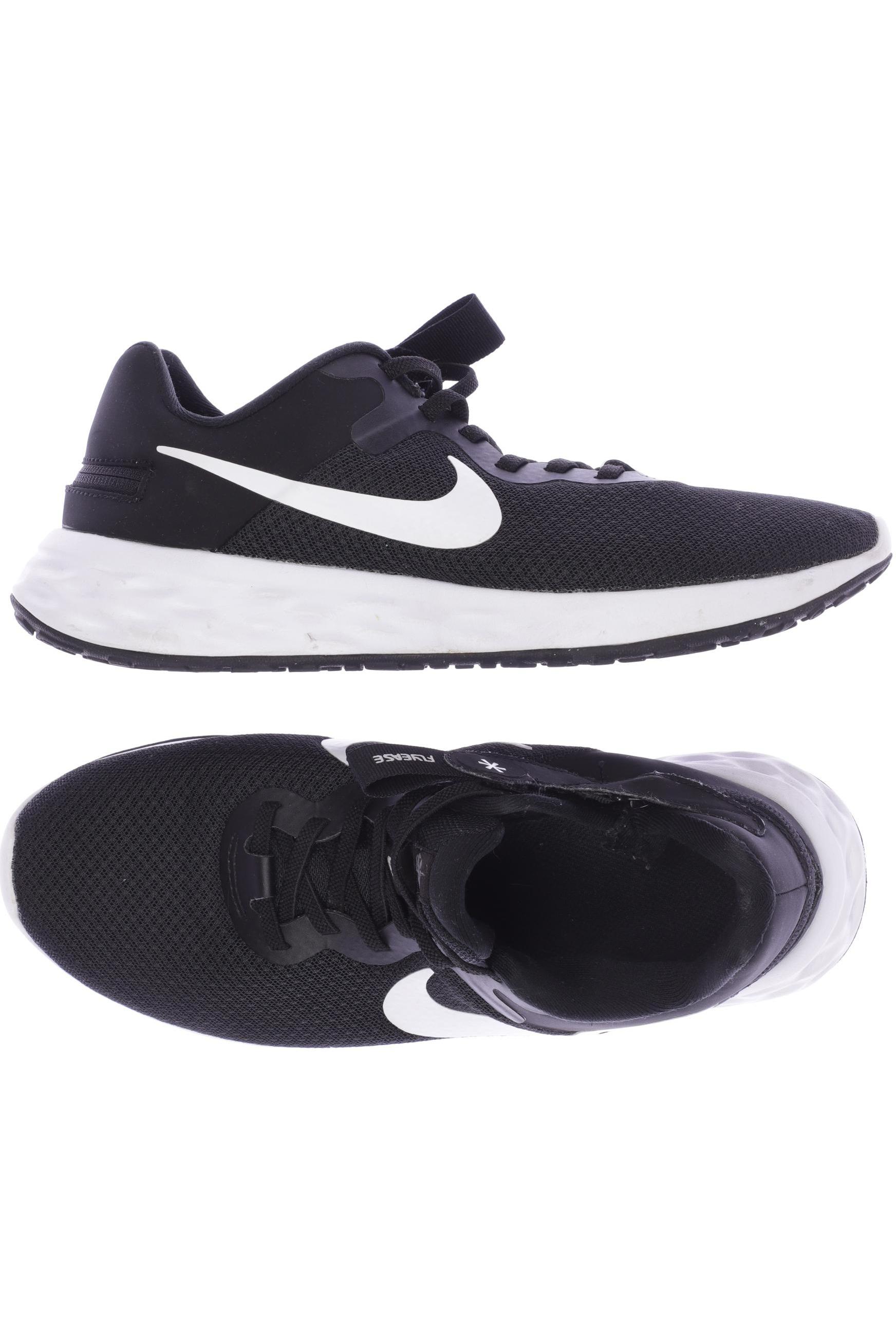 

Nike Herren Sneakers, schwarz