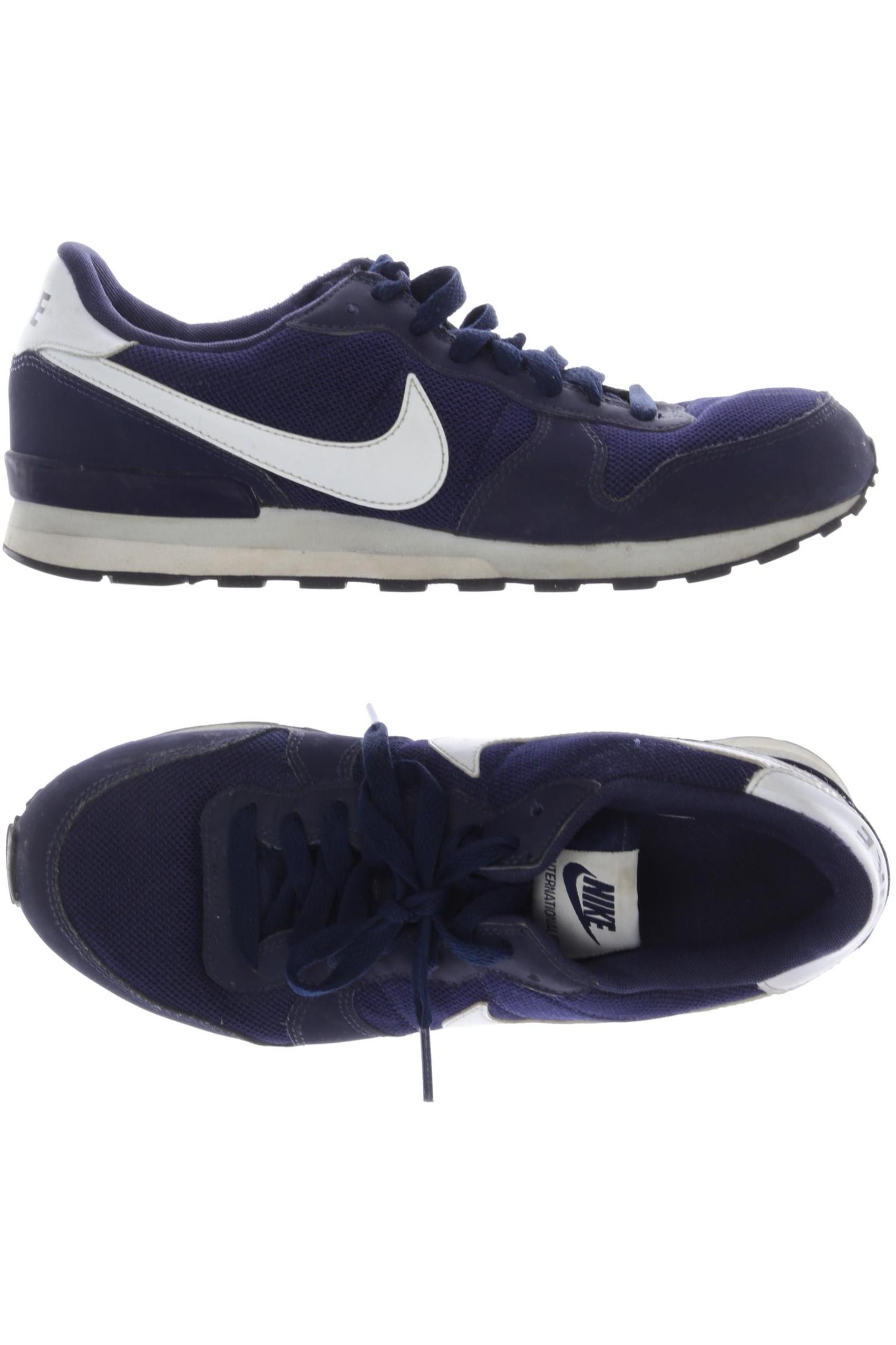 

Nike Herren Sneakers, marineblau, Gr. 38.5