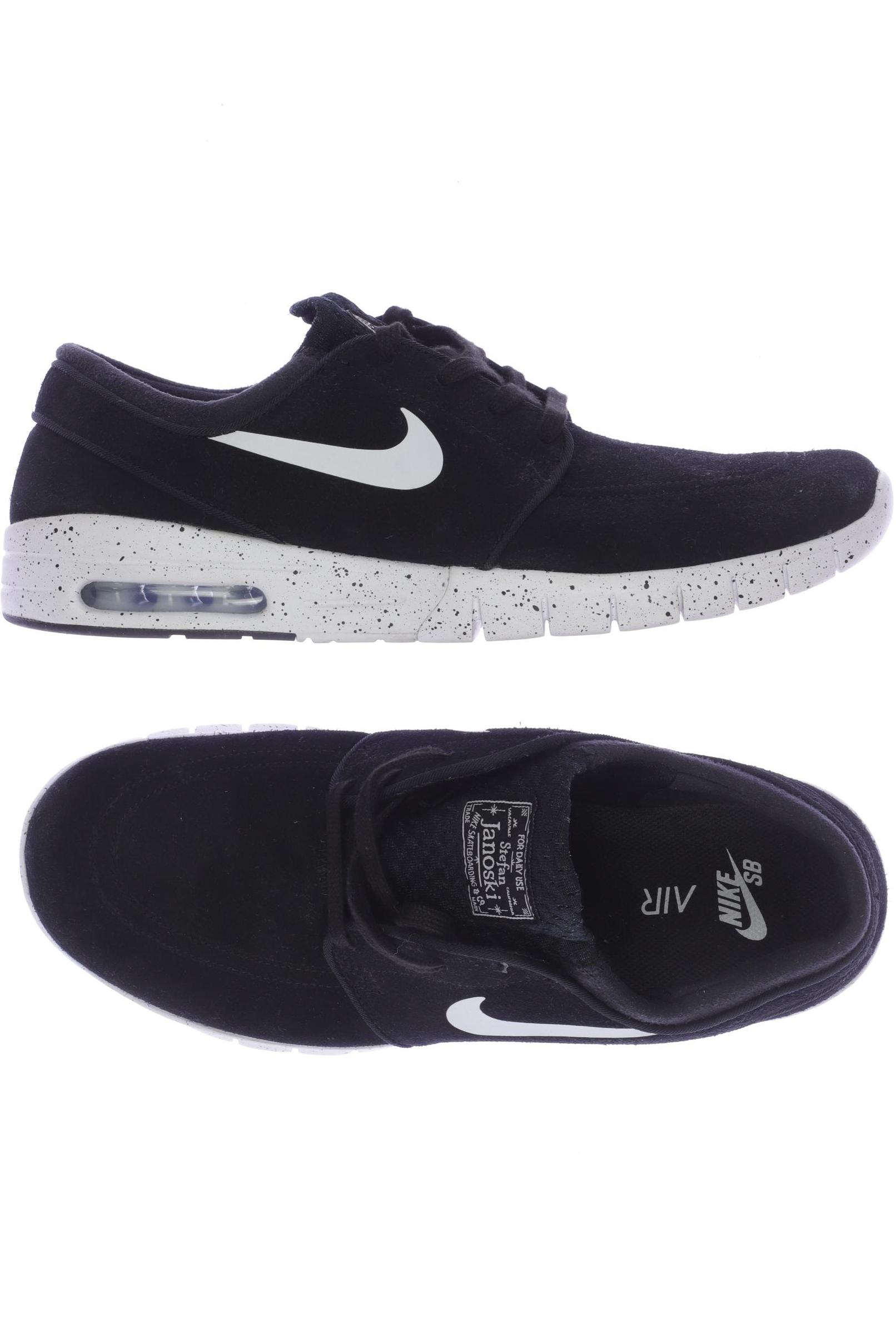 

Nike Herren Sneakers, schwarz, Gr. 42