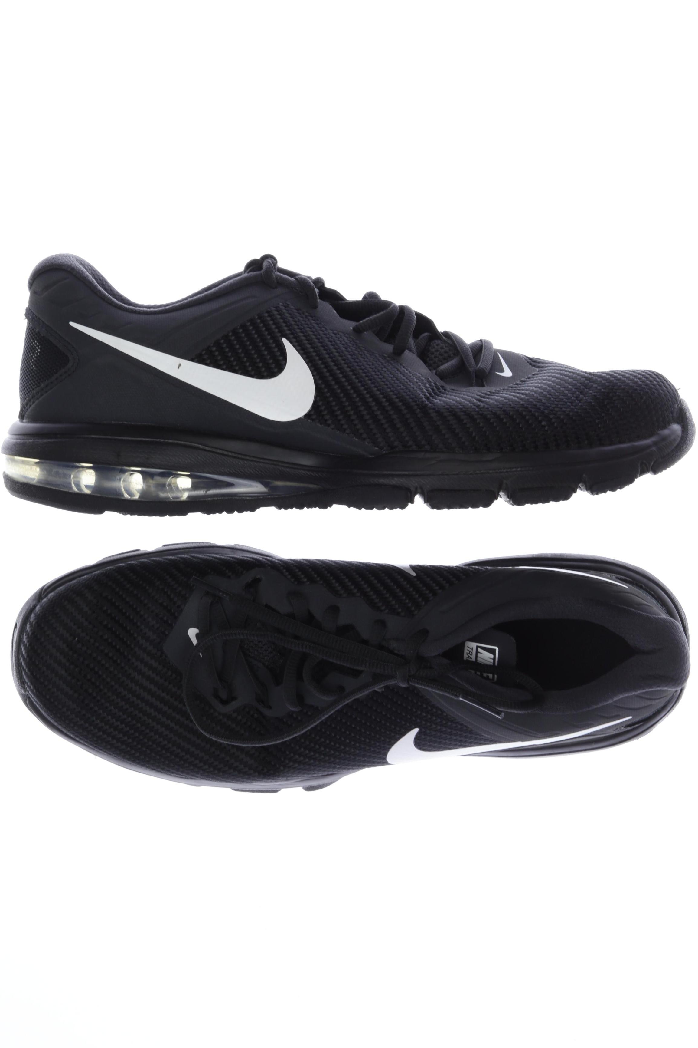 

Nike Herren Sneakers, schwarz, Gr. 44.5
