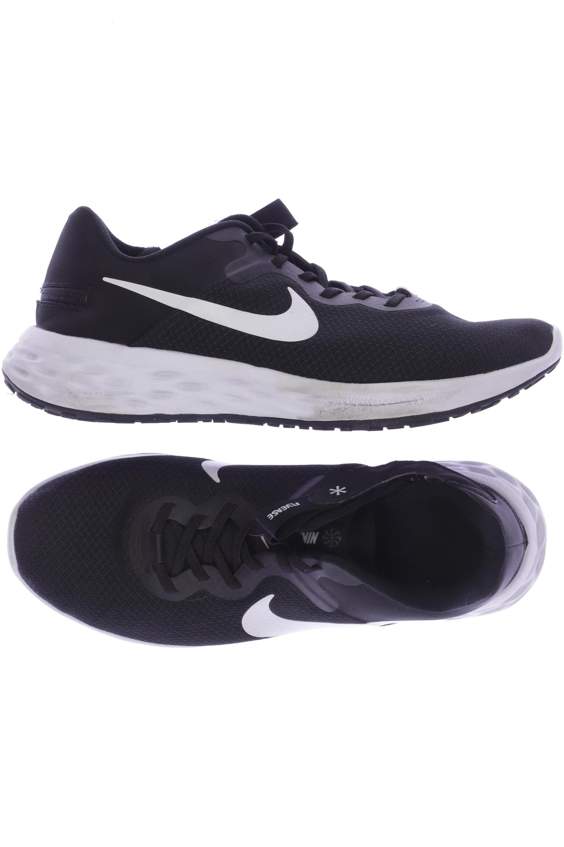 

Nike Herren Sneakers, schwarz