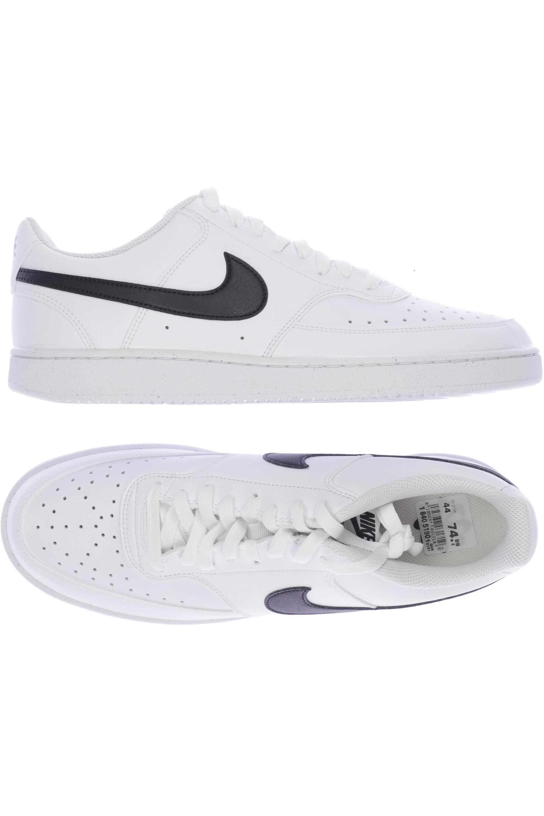 

Nike Herren Sneakers, weiß, Gr. 44