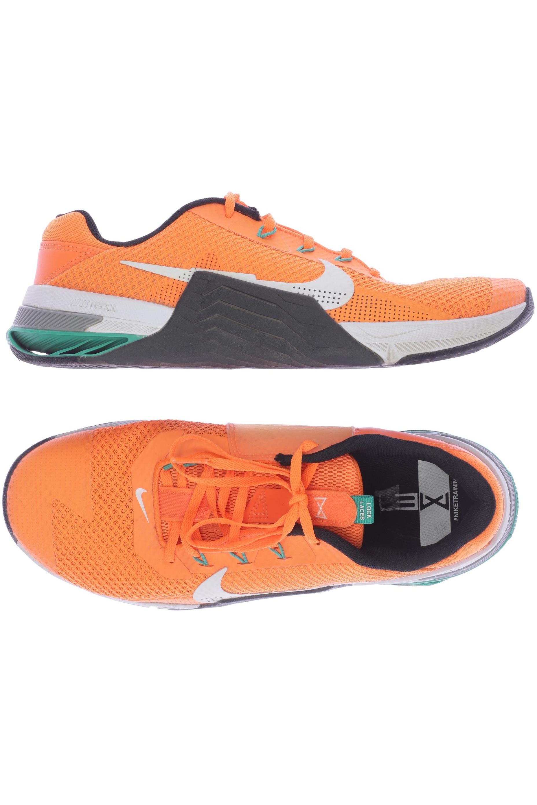 

Nike Herren Sneakers, orange, Gr. 45