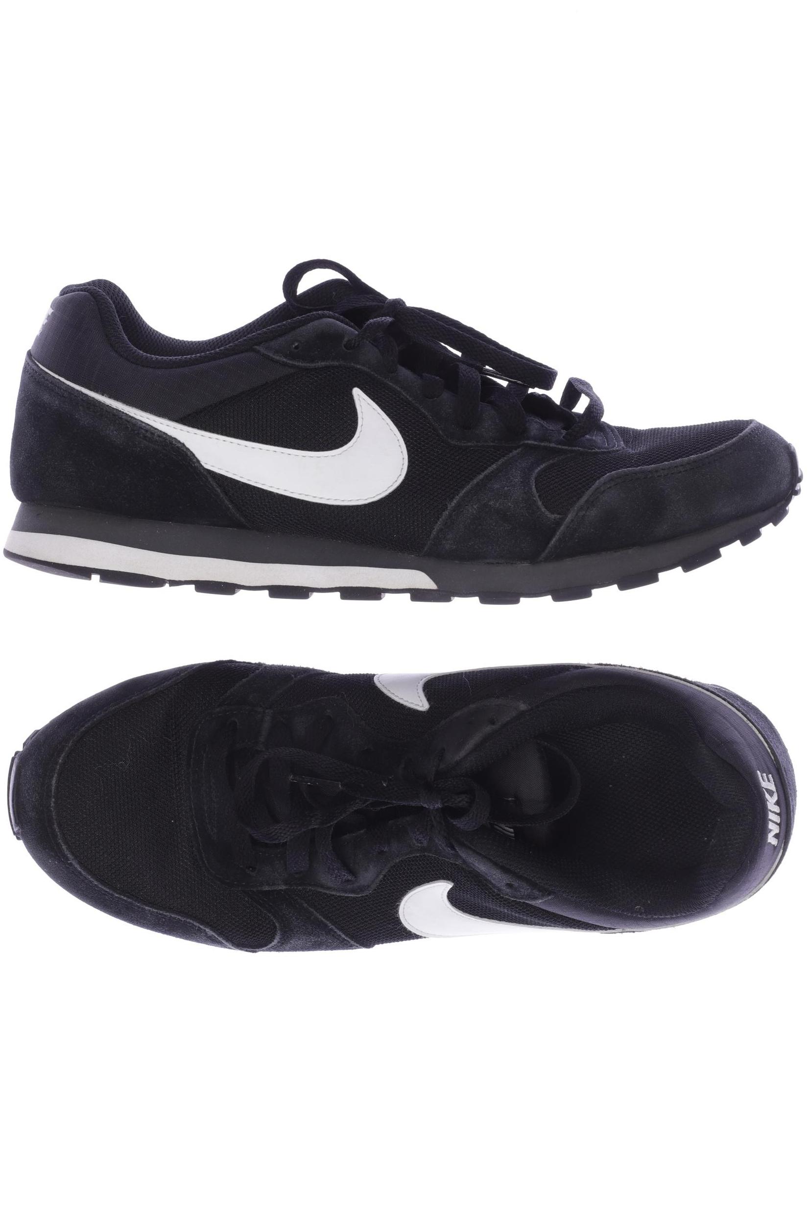 

Nike Herren Sneakers, schwarz, Gr. 44.5