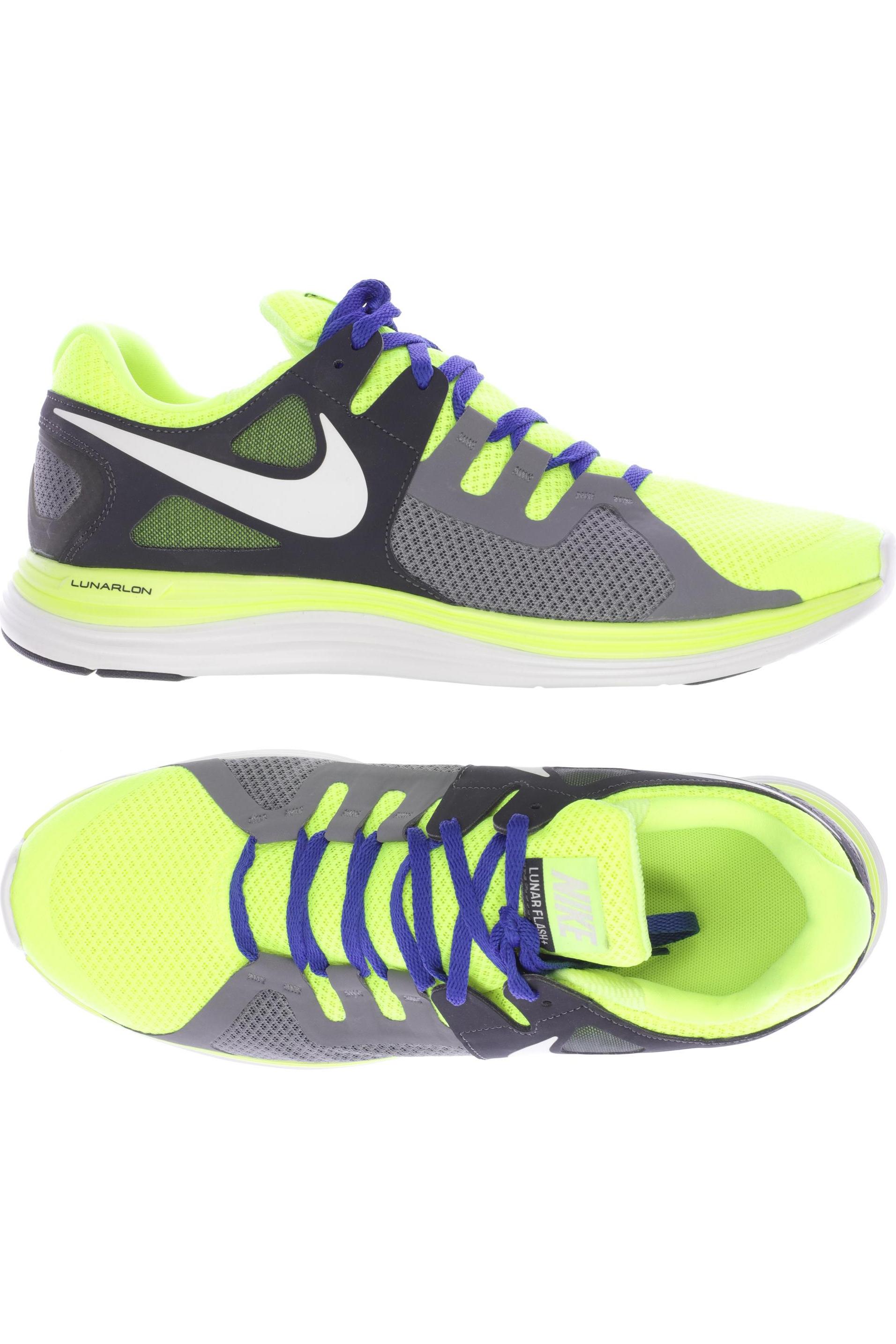 

Nike Herren Sneakers, neon