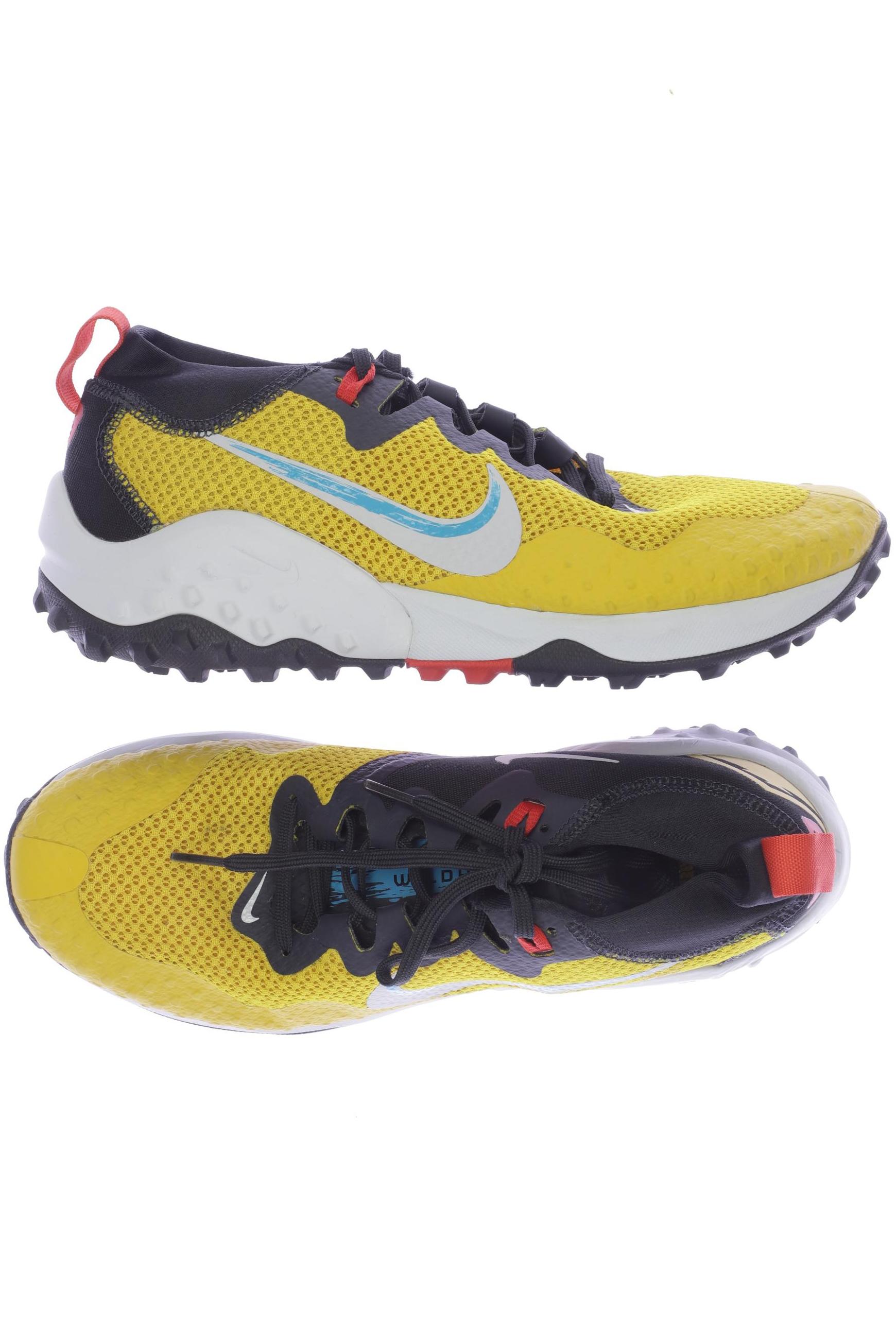 

Nike Herren Sneakers, gelb