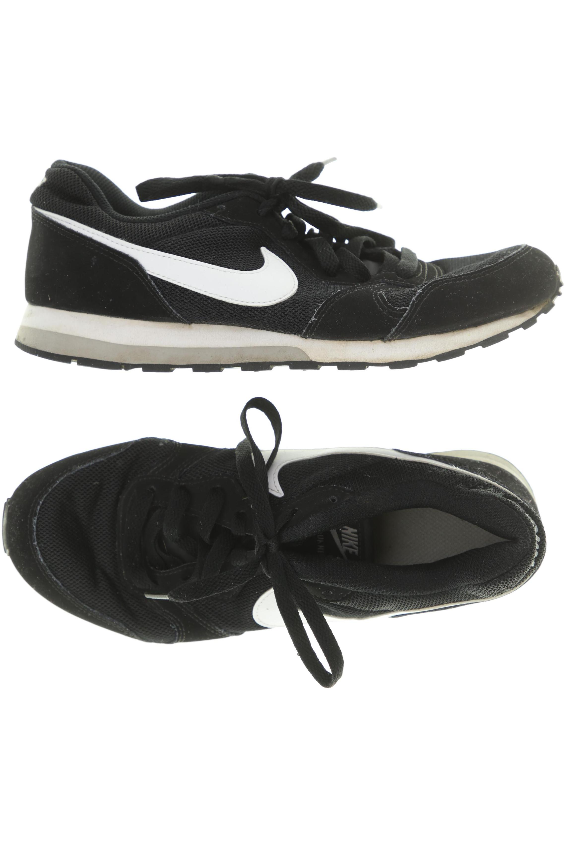 

Nike Herren Sneakers, schwarz, Gr. 5.5
