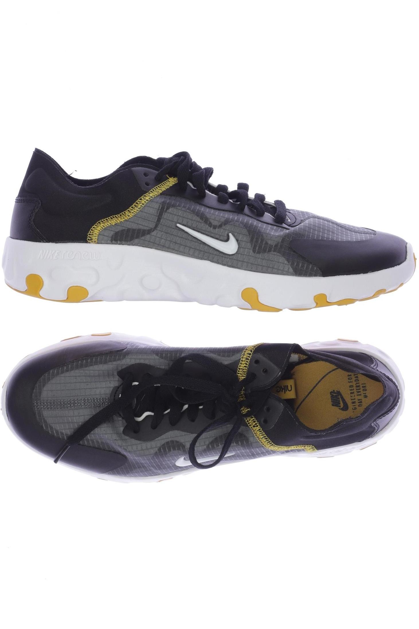 

Nike Herren Sneakers, schwarz, Gr. 44